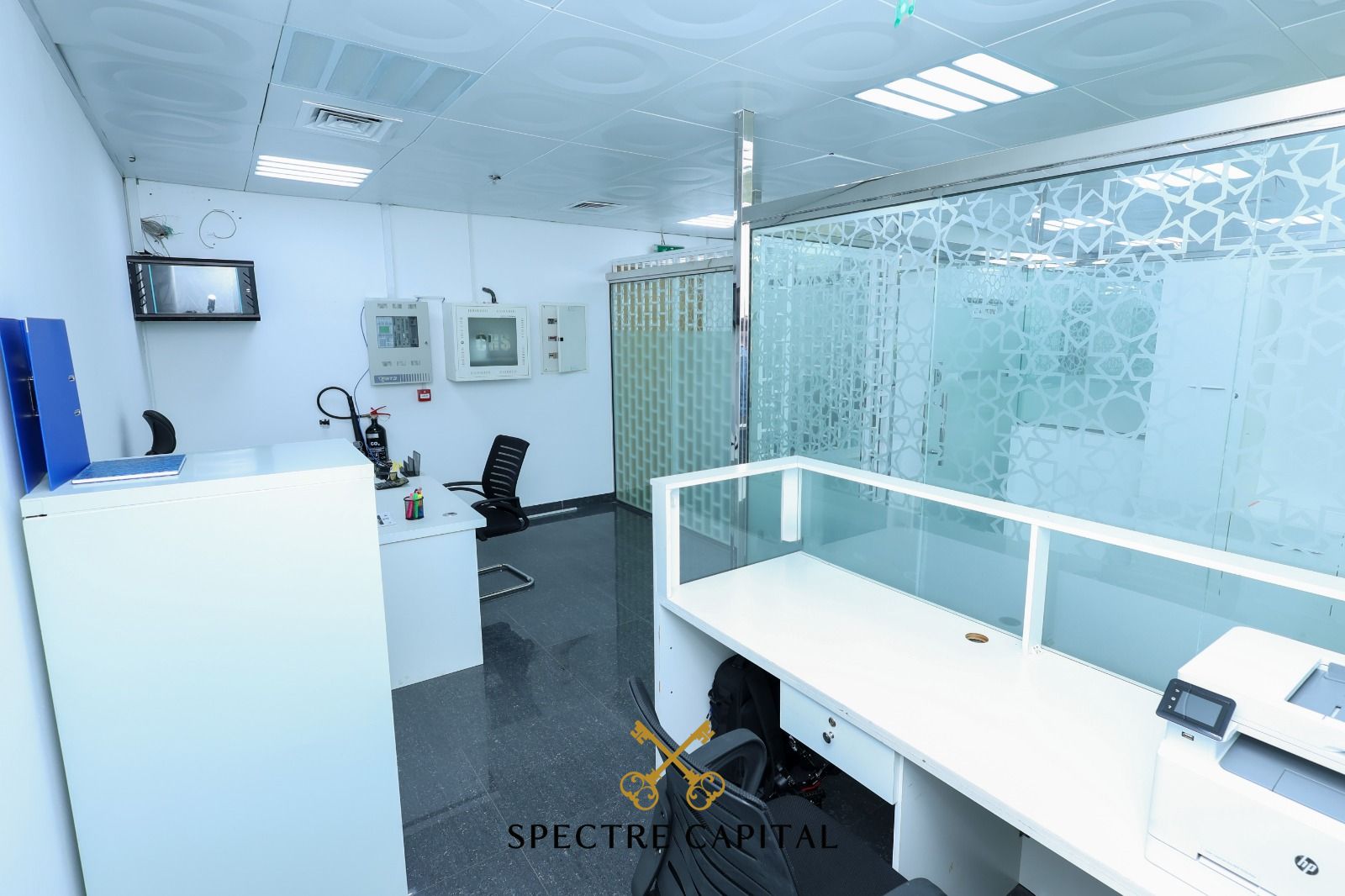 Fitted Office | Near Metro | Ready to Move | Cabins