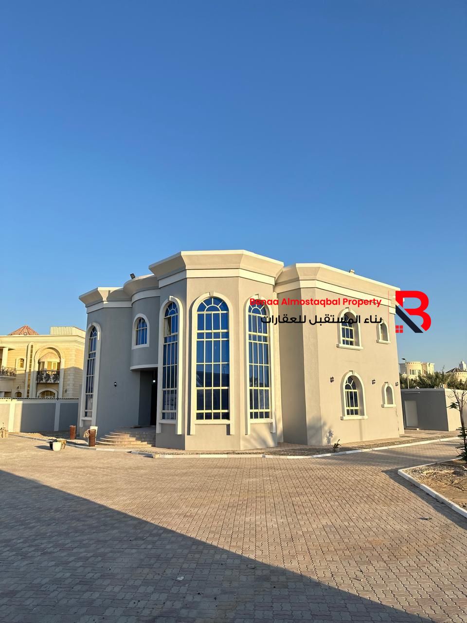 Villa for rent in Al Ain - Al Shaiba - Al Rawda Al Sharqiya