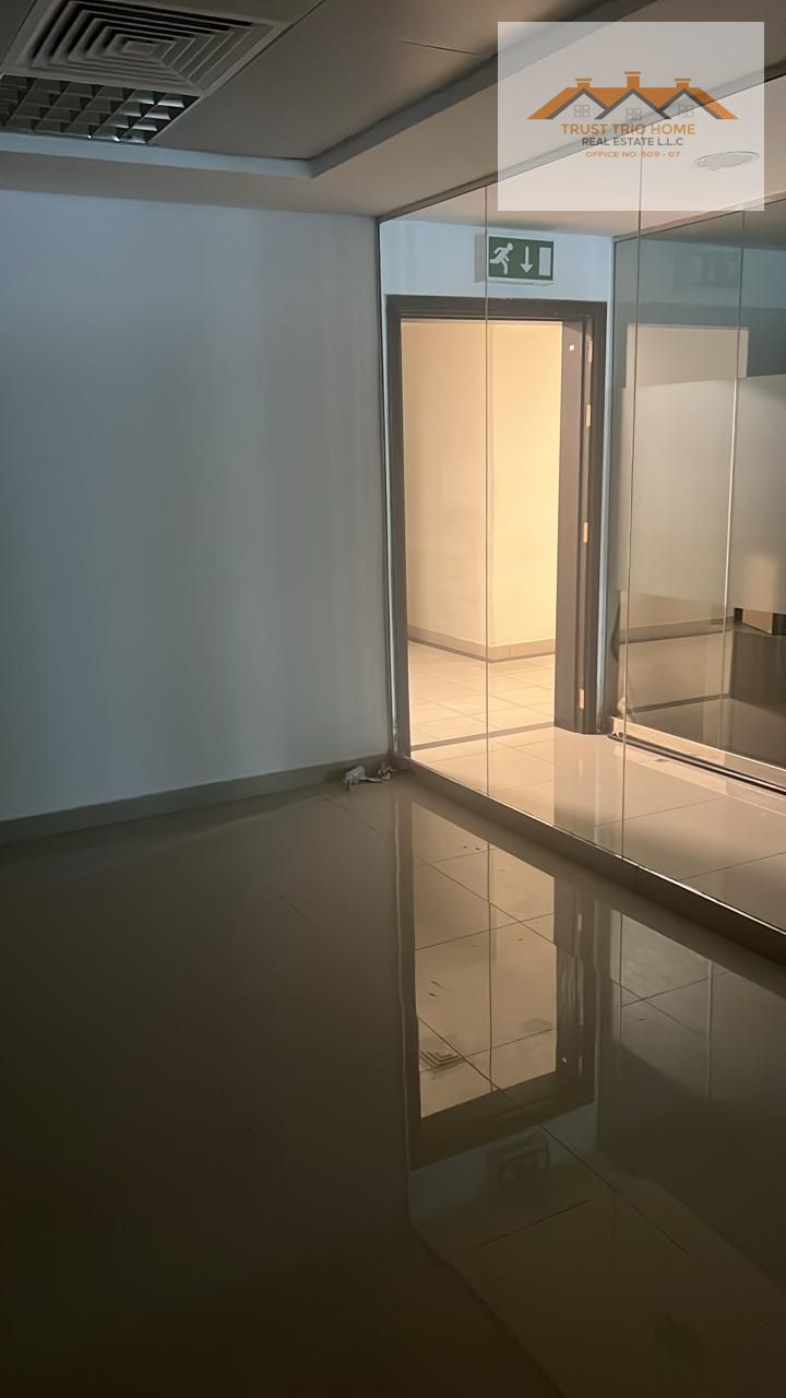 Ready to move Fully Fitted office for sale in DSO- Apricot Tower