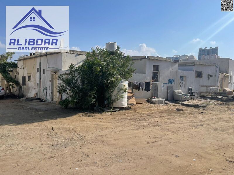 English Version Arabic House for Sale – Al Rashidiya 3 Excellent investment opportunity in a prime location. Property Details: Location: A