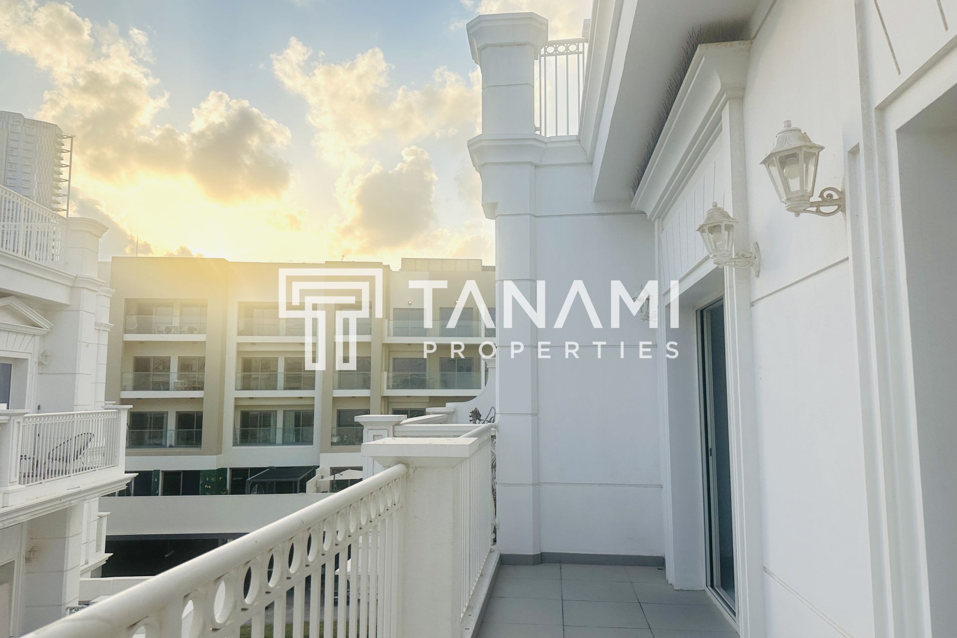 Multiple Options | Large Balcony | Unfurnished