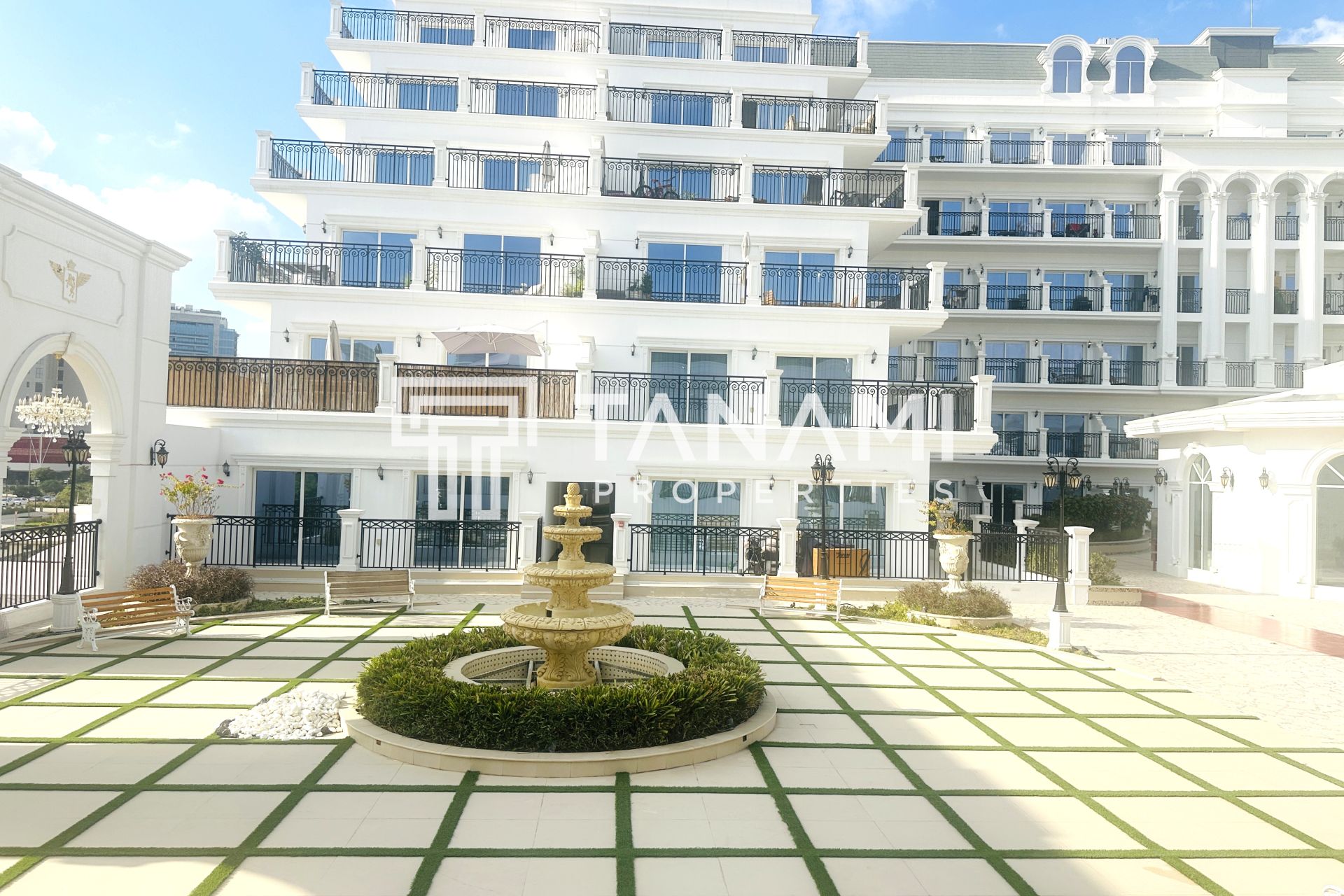 Unfurnished | On Leisure Deck | Spacious Layout