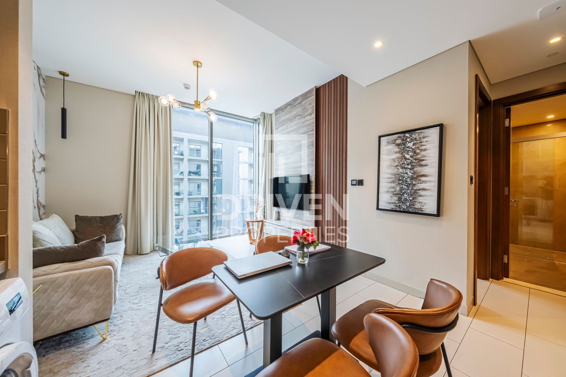 Fully Furnished | High Floor | Open View