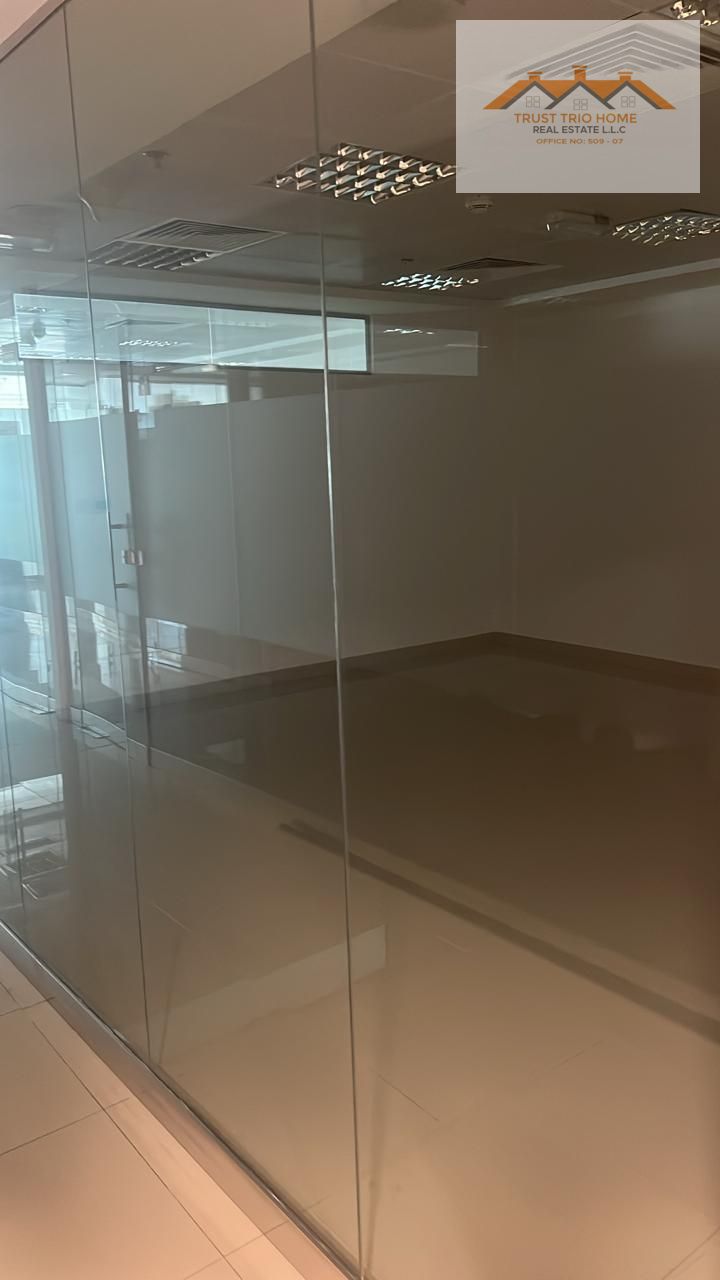 Fully furnished office for Sale in Apricot tower- DSO