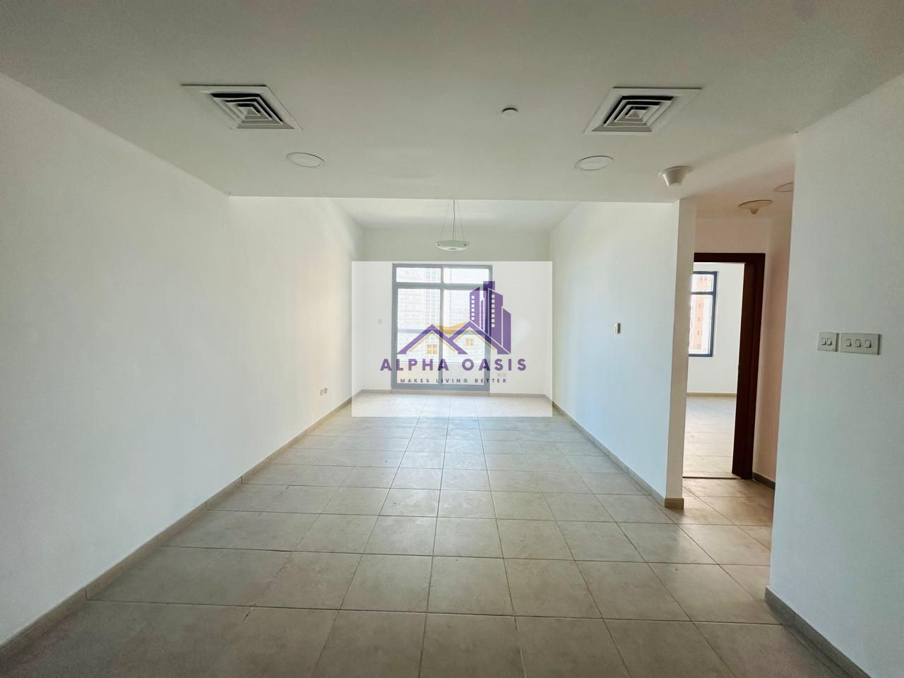 CHILLER FREE 2BHK | VACANT | READY TO MOVE