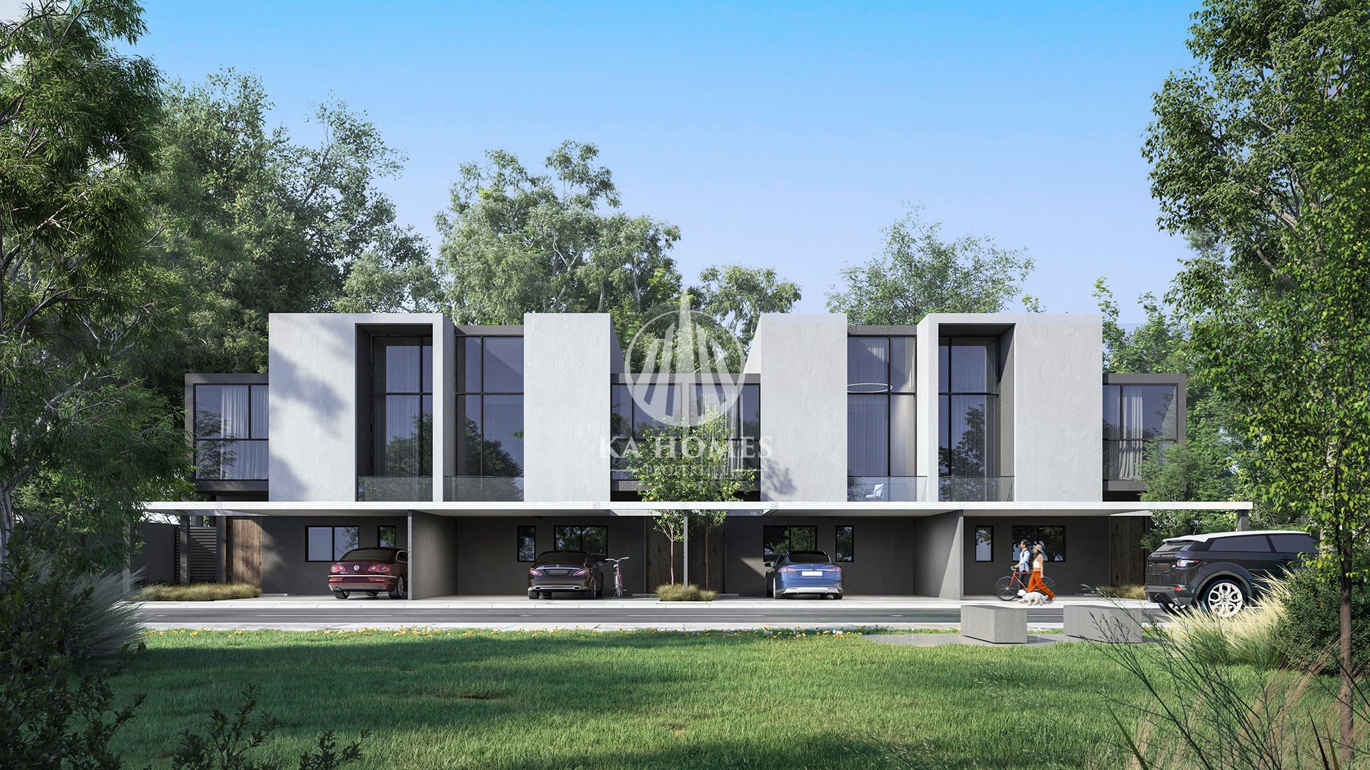 Luxury Townhouse in Masar | Freehold | 5% Down Payment | Flexible Installments | Spacious Layout