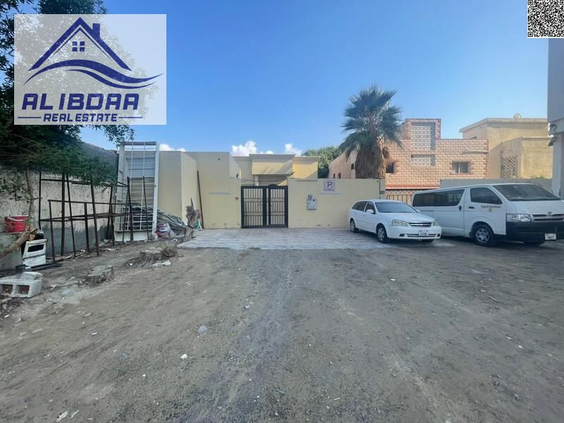 English Version Villa for Sale – Freehold for All Nationalities Excellent Investment Opportunity Villa for sale in a prime location in Ajman