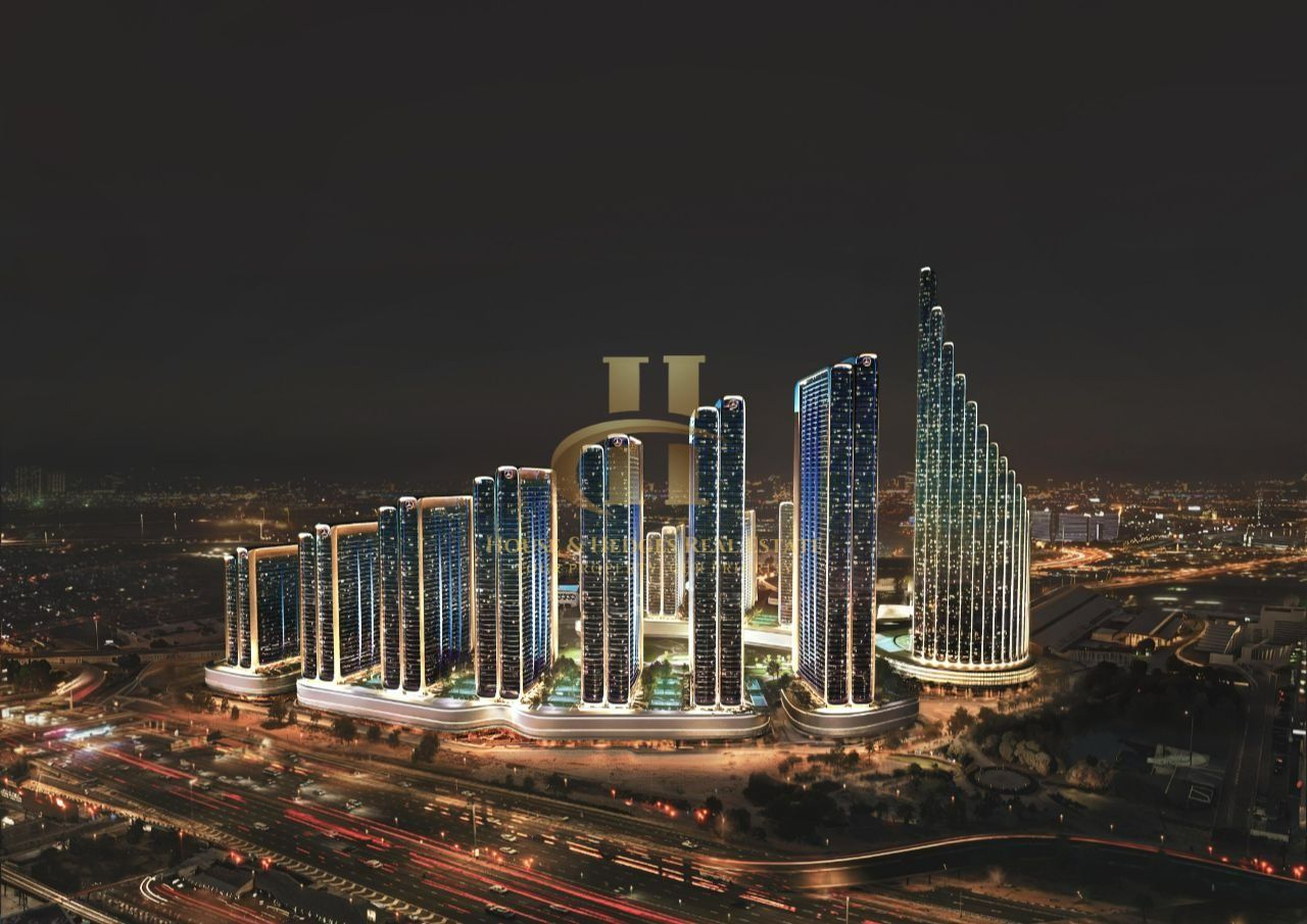 Iconic Skyline Living | Ultra-Prime Investment