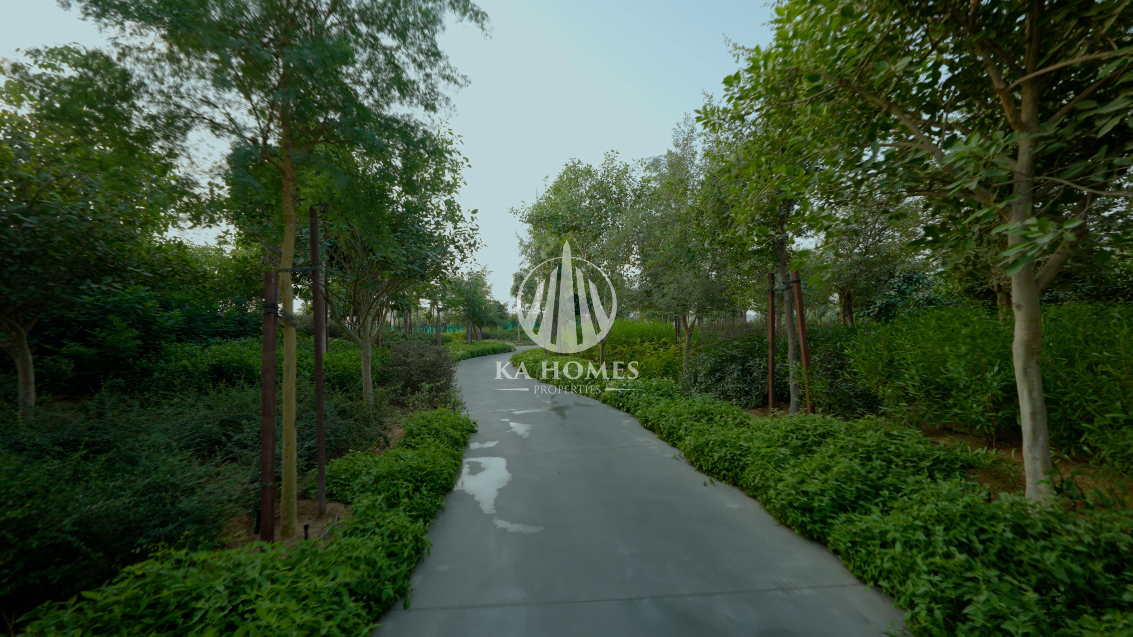 Prime location in Masar community | Modern design with high-end finishes | Spacious interior layout