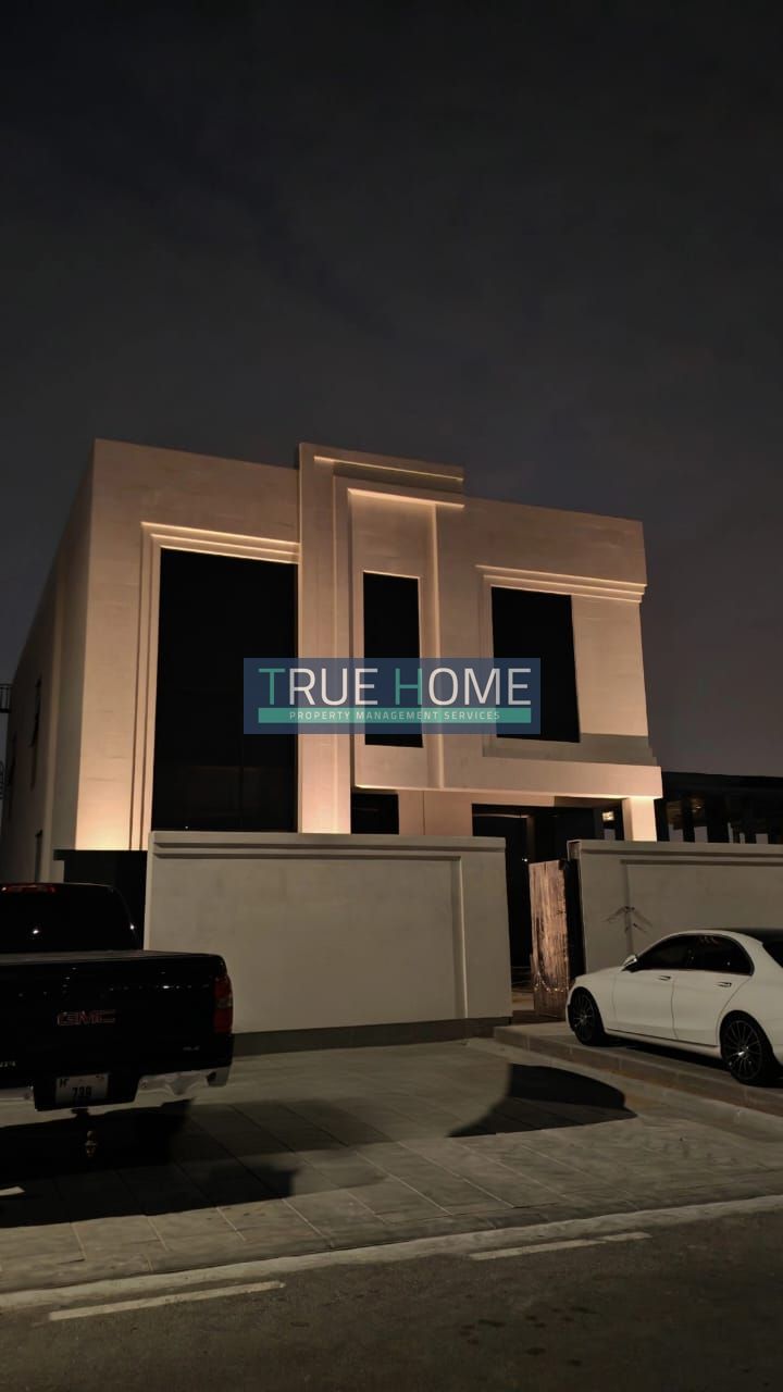 Spacious 7-Master Bedroom Villa with Elevator | Al Hoshi