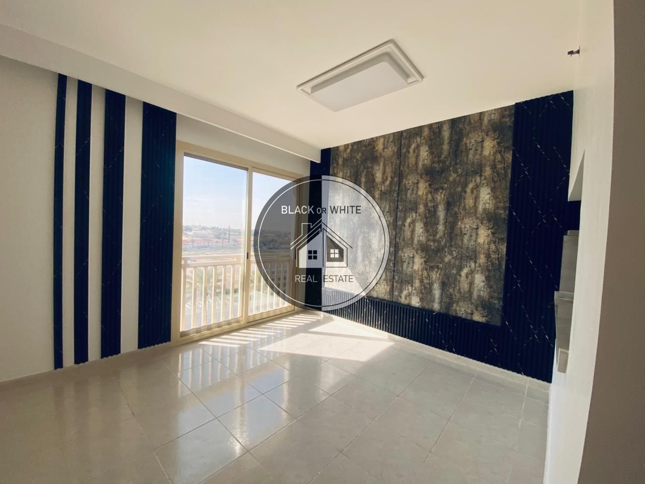 Spacious 1BHK | Fully Renovated, Mina Al Arab
