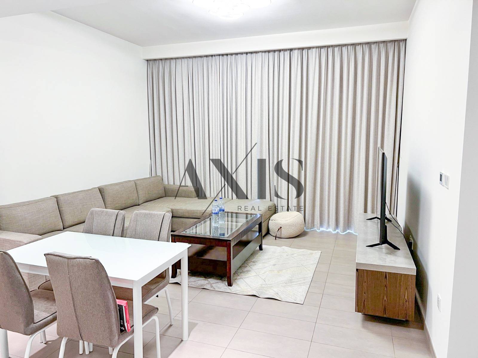 Furnished I Boulevard View I Spacious 2BR