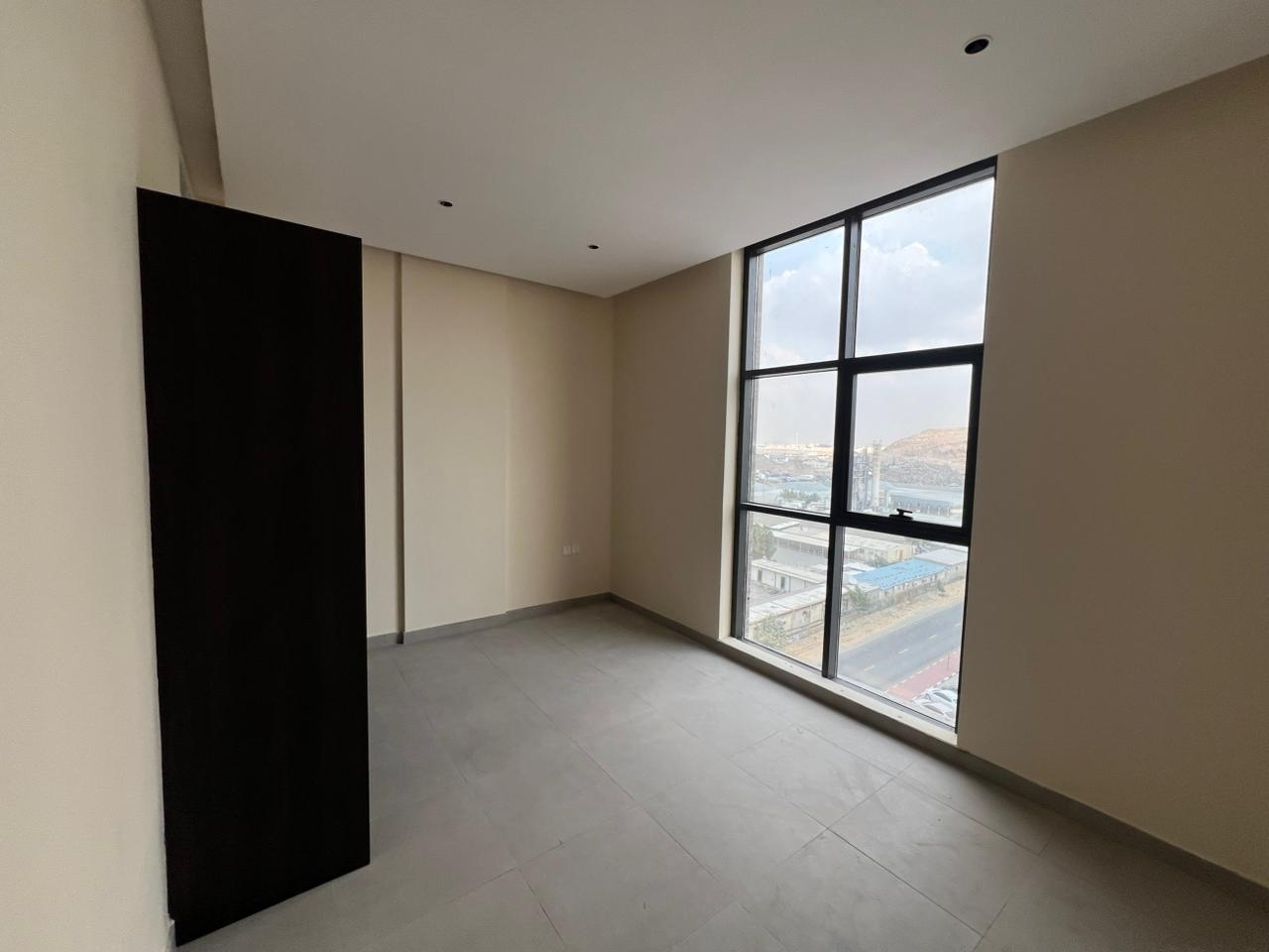 wo-bedroom apartments for annual rent in Al Jurf 3, Ajman, in a new building
