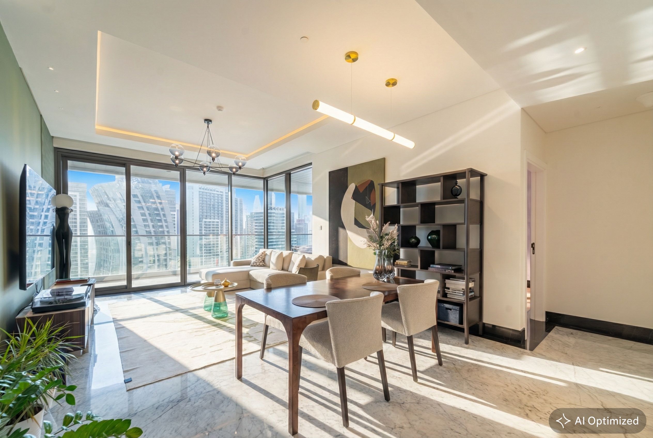 Exclusive| Full Canal View| High Quality Finishes