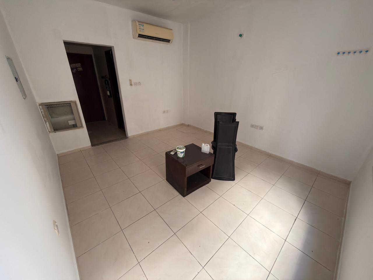 Ground Floor Studio for Annual Rent – Al Jurf 2 Opposite Al Aqsa School