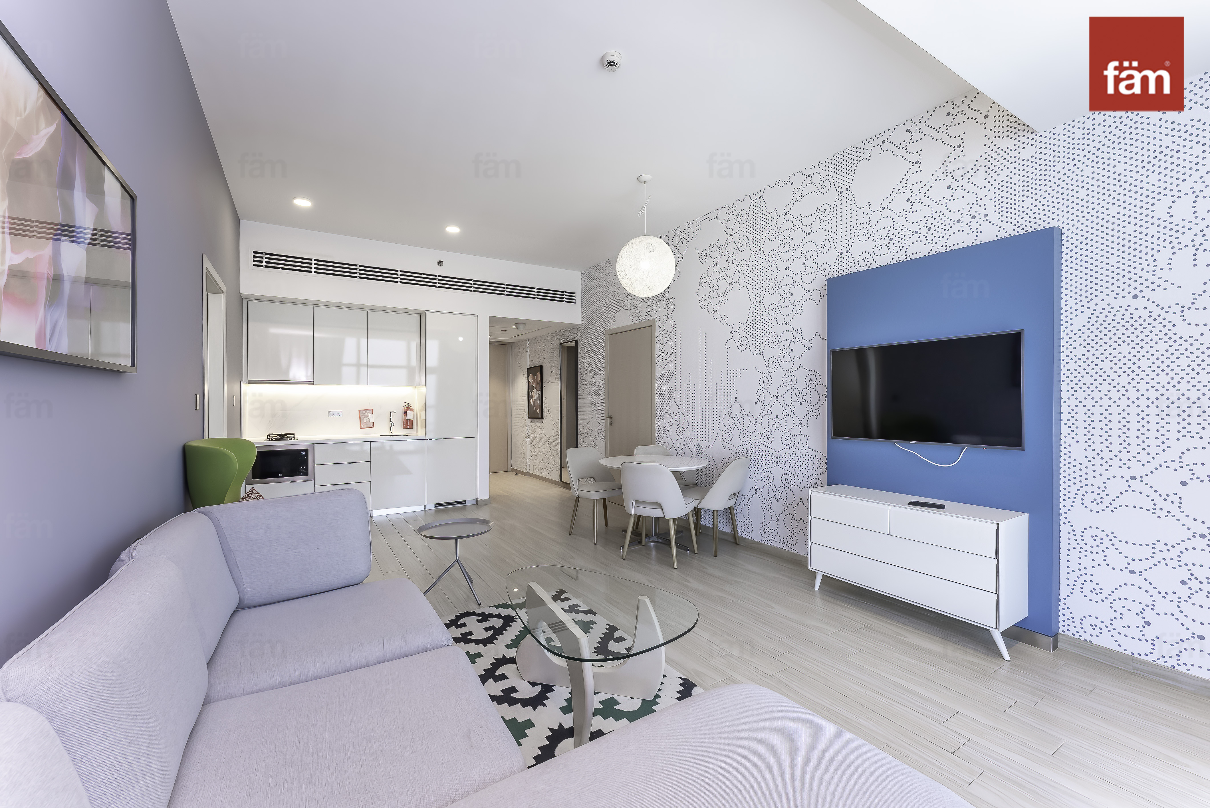 High Floor | Alsufouh | Bills Included