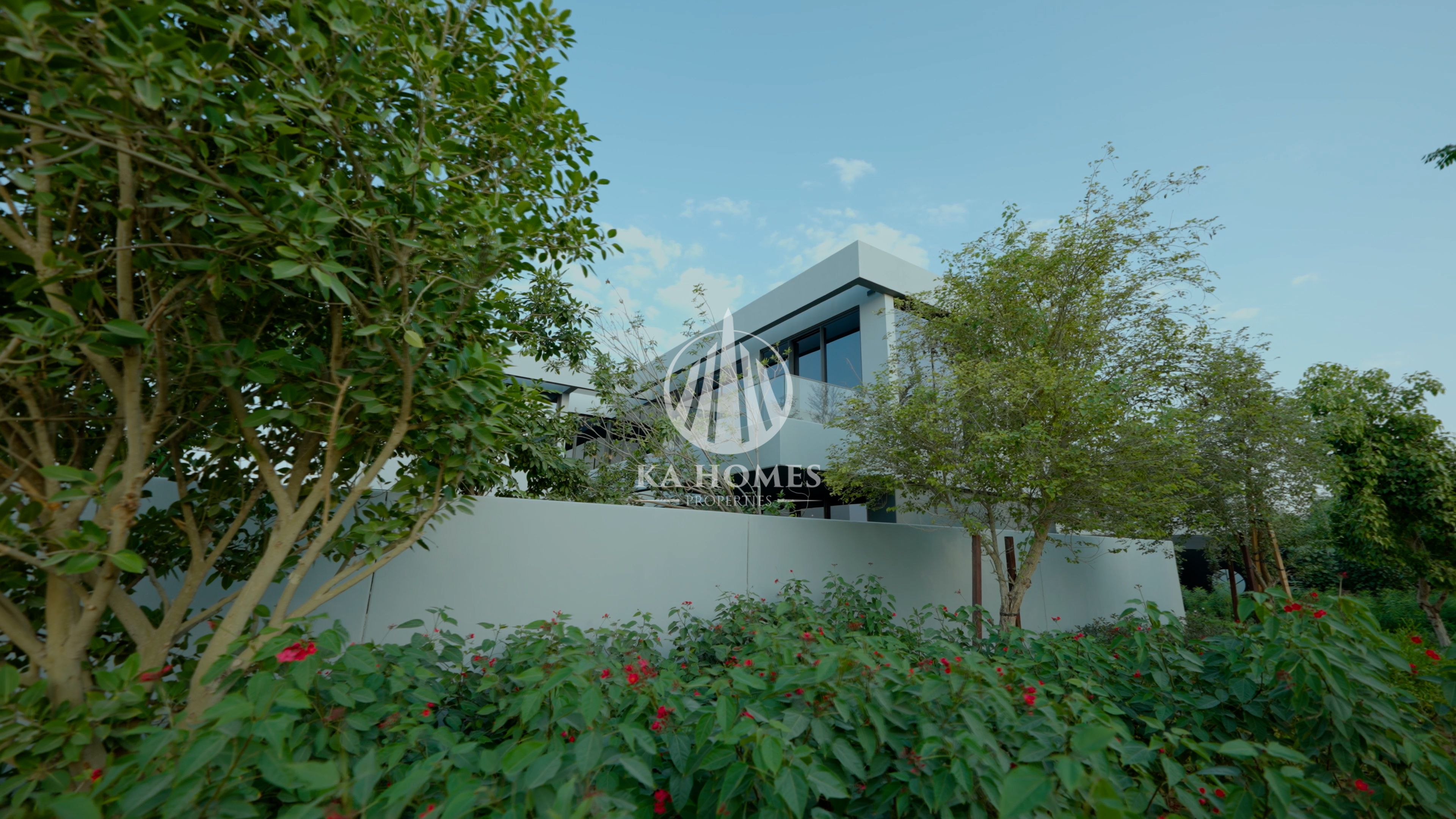 Own a modern townhouse in a lush green community | 5% Down Payment