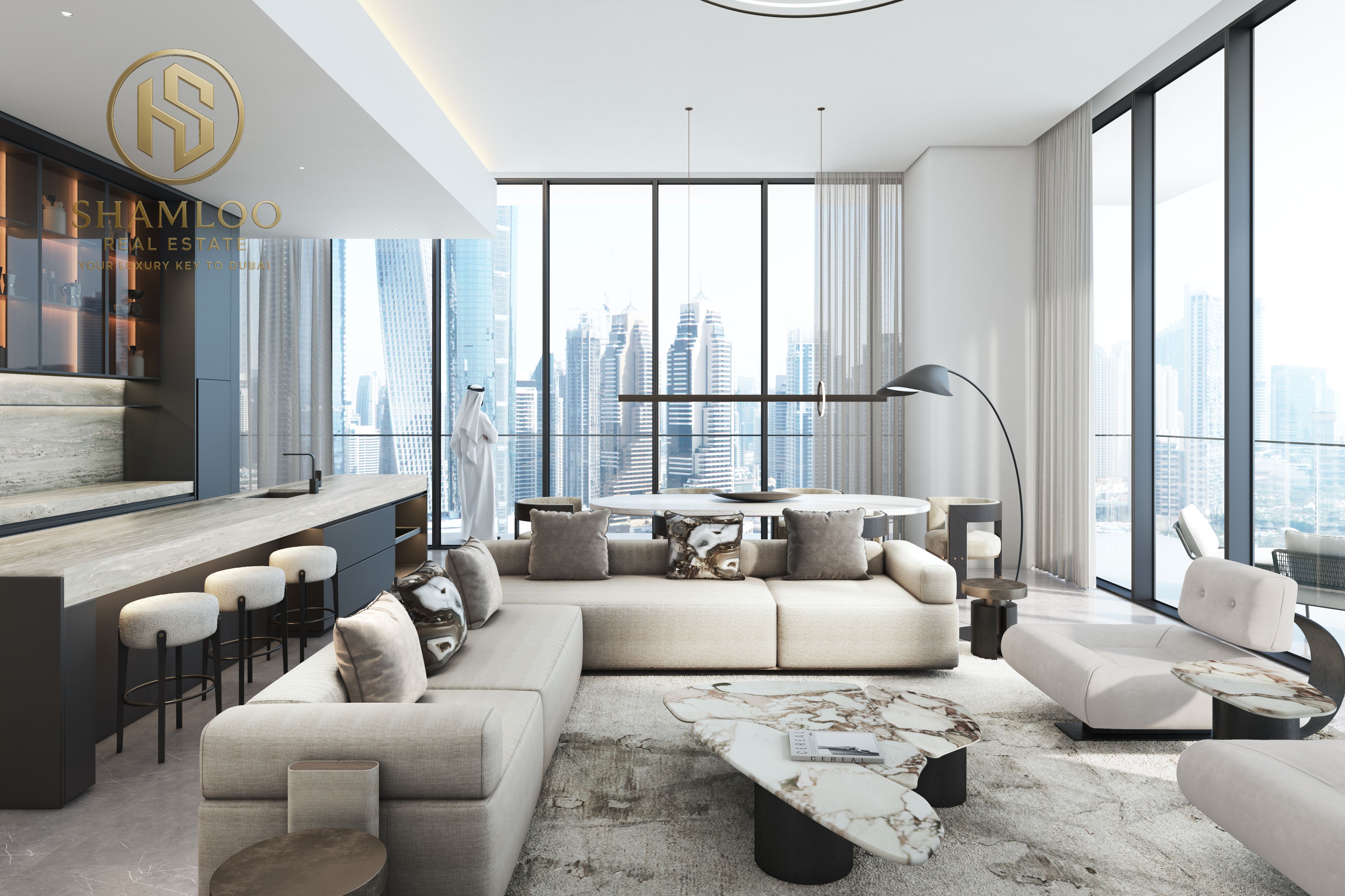 PRIME LOCATION I ULTRA LUXURY 4BR+MAIDS I INVESTORS DEAL