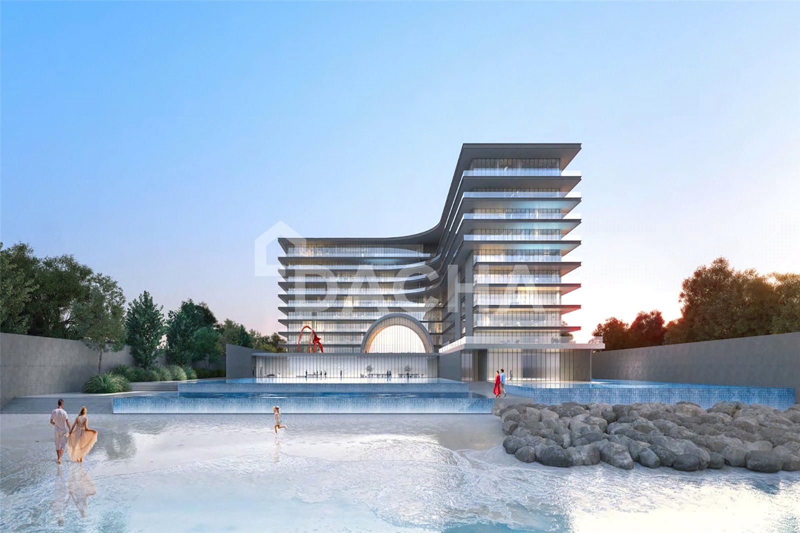 One-of-a-Kind Residence | Atlantis and Sea View