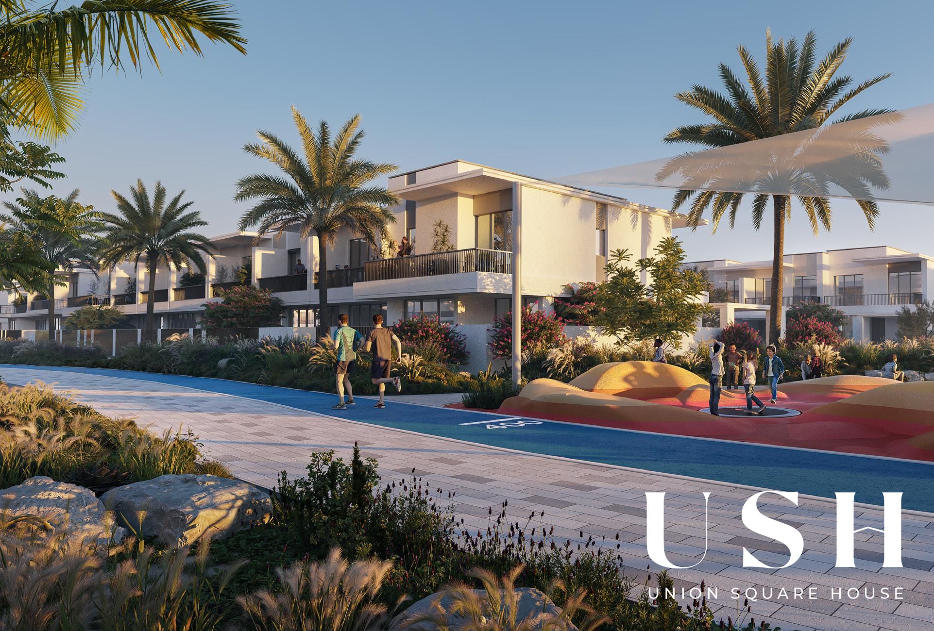 Premium 4 Bedroom + Maid | Great Location