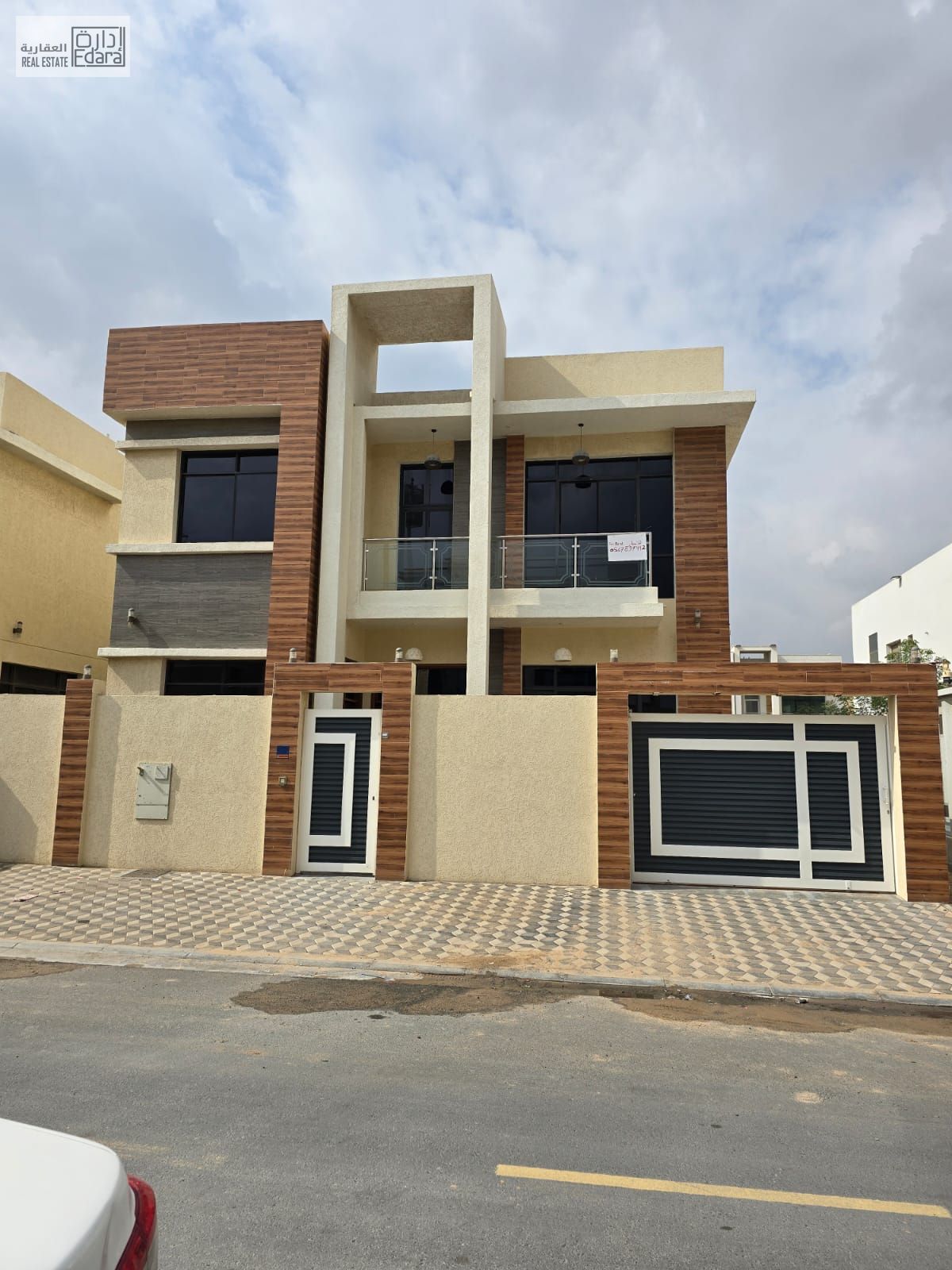 Spacious Family Villa for Rent – Prime Location in Al Yasmeen Ajman