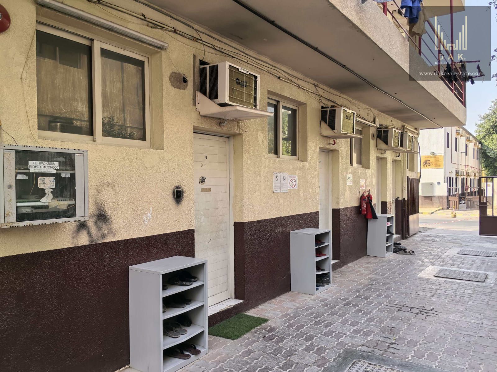 Labor Accommodation (33 Rooms) | High Rental Income | Prime Location