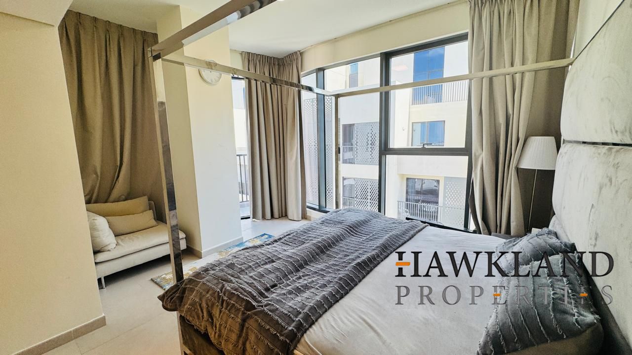 Spacious Fully Furnished 3 B/R Apt