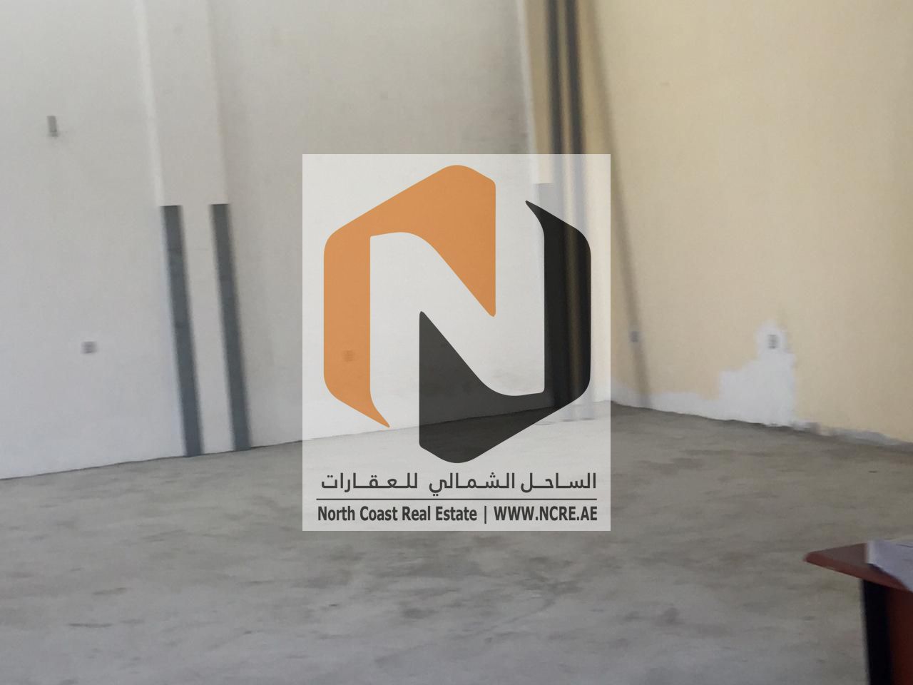 HOT DEAL! Warehouse for Storage – 2,050 Sqft |Aed. 125000/- Ready to Occupy