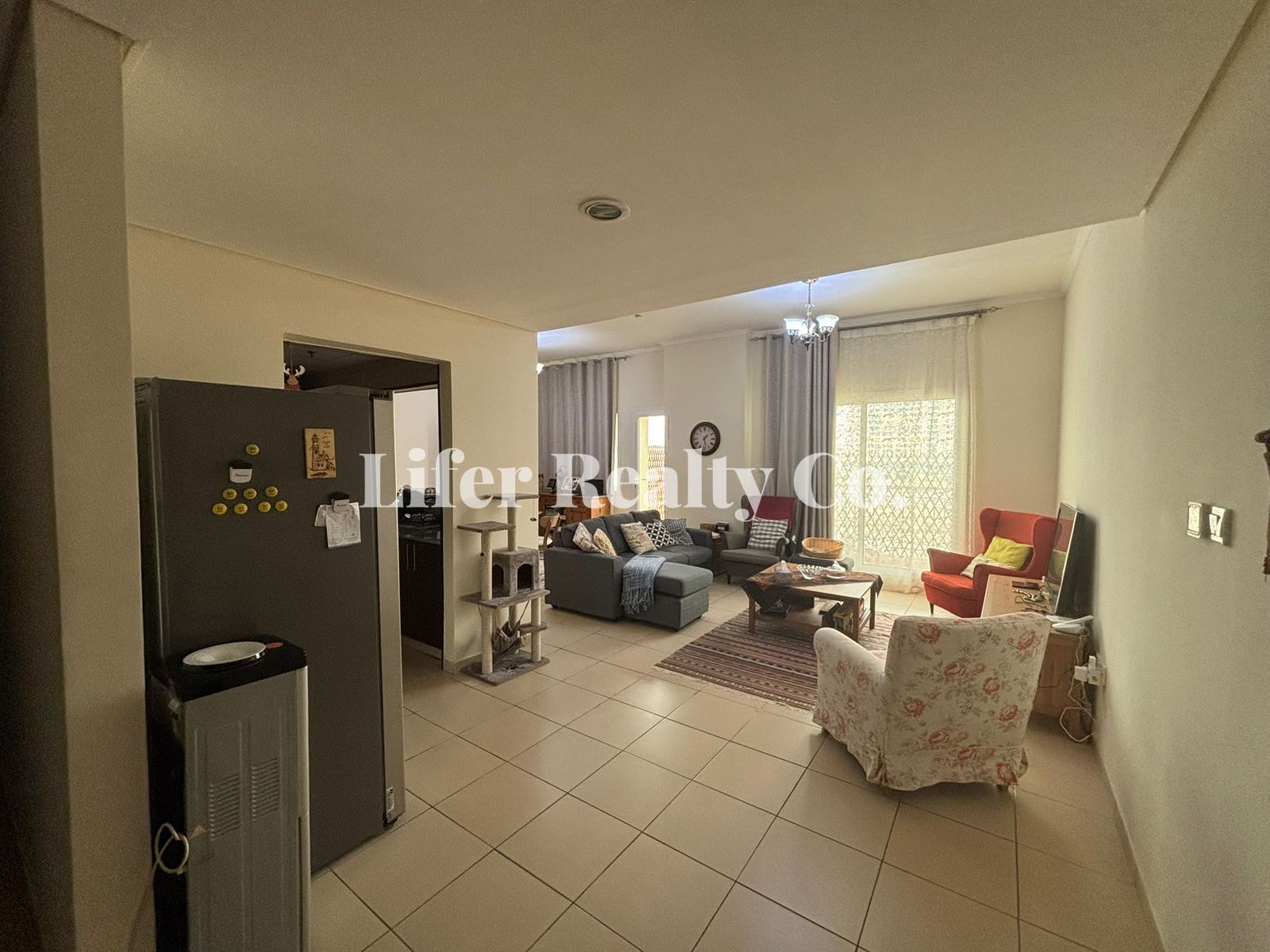 Spacious 3-Bedroom Apartment | Large Layout