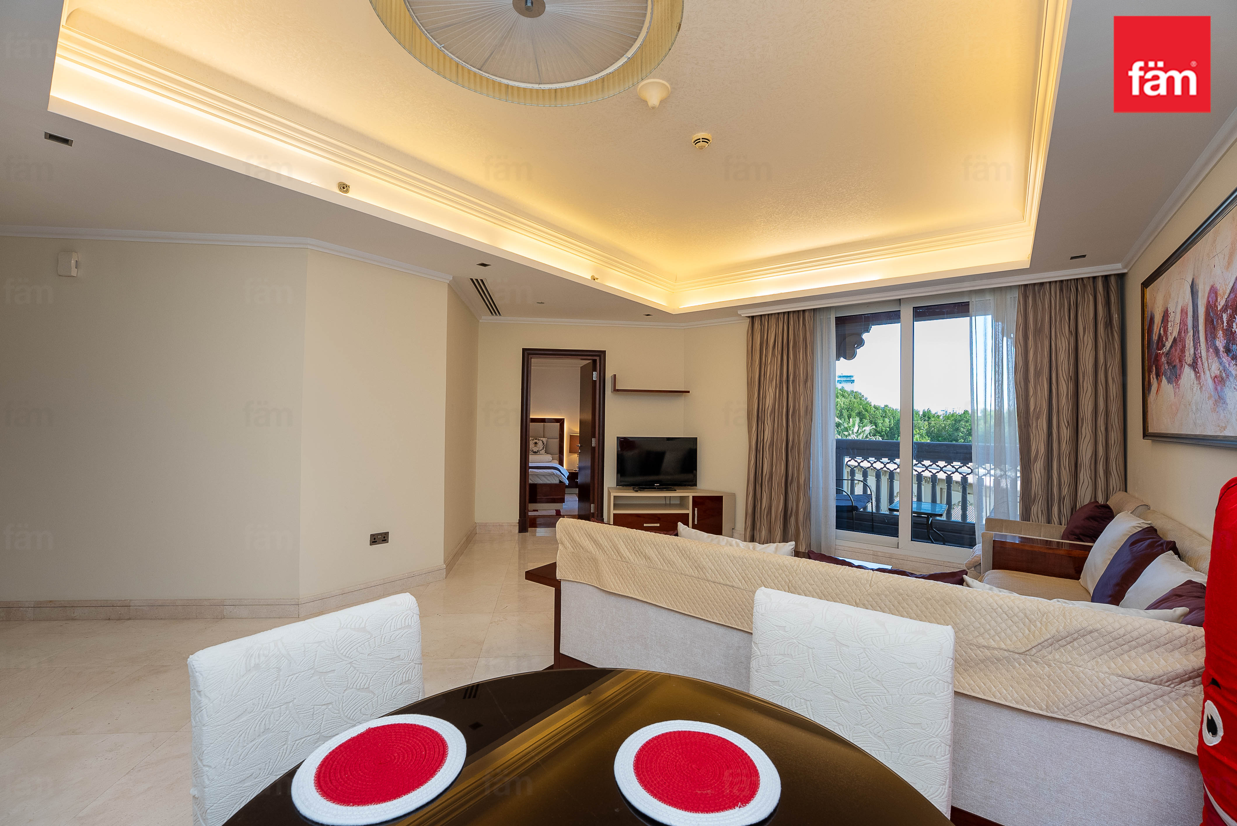 Fully Furnished 1 Br | Beachfront | Spacious