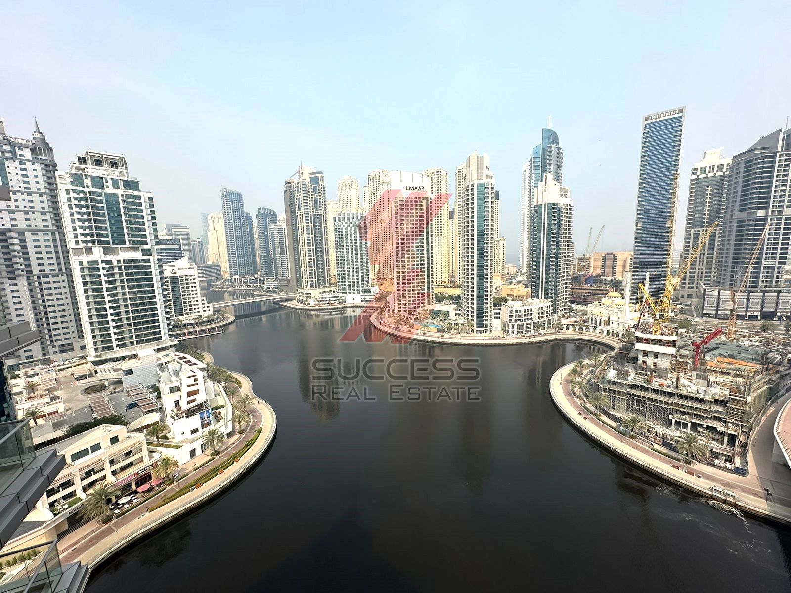 Marina View | Fully furnished | High Floor