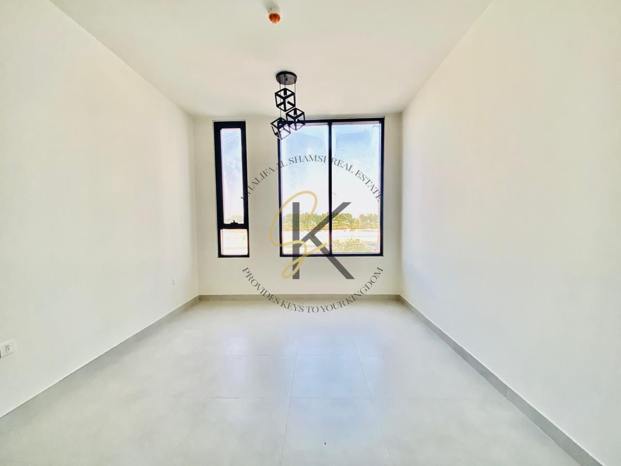 Brand-new building first shifting luxury one bedroom with balcony with two washroom near to Sharjah University
