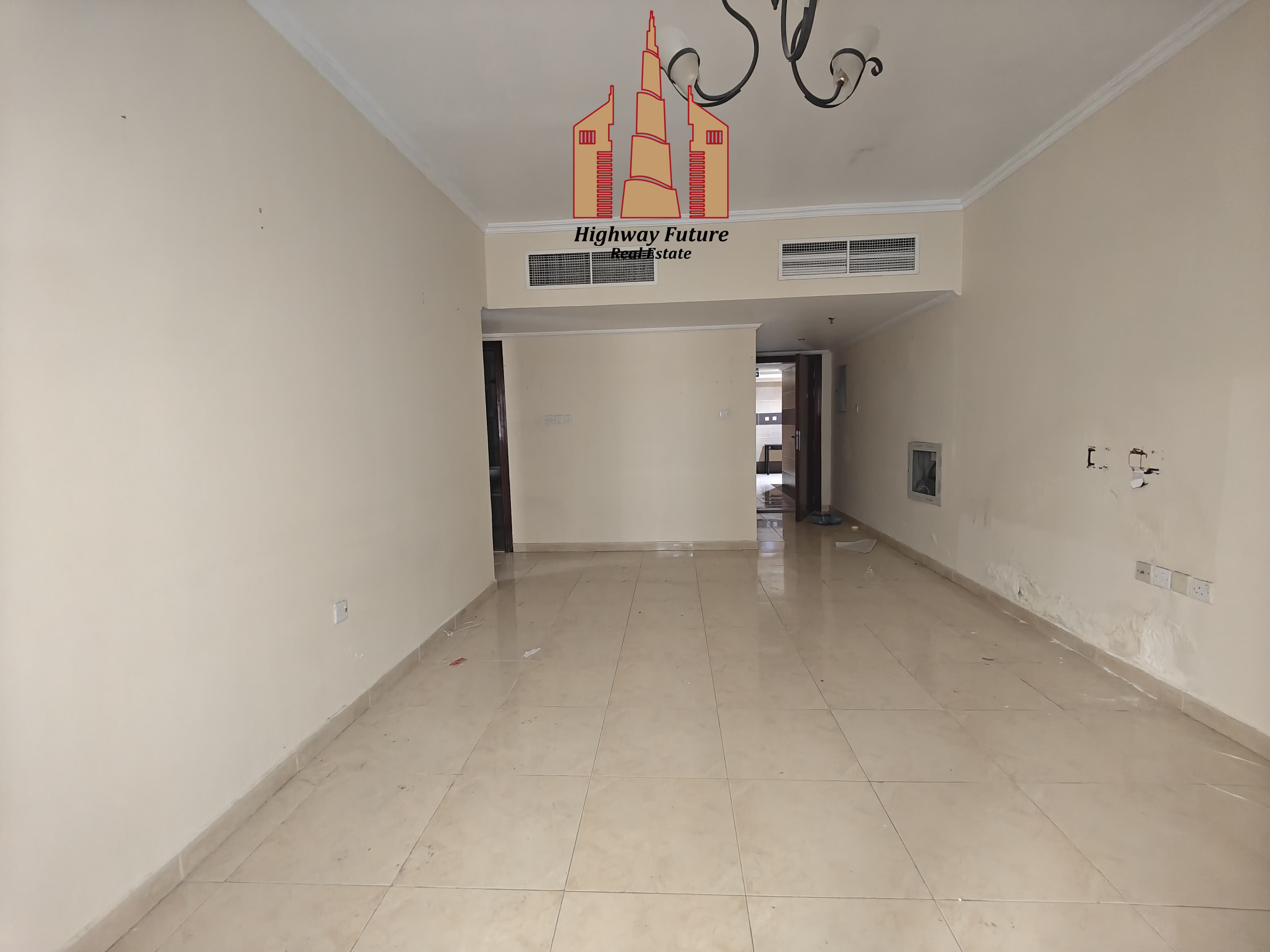 Hot Offer Spacious 1BHK Apartment With Balcony Only 35k