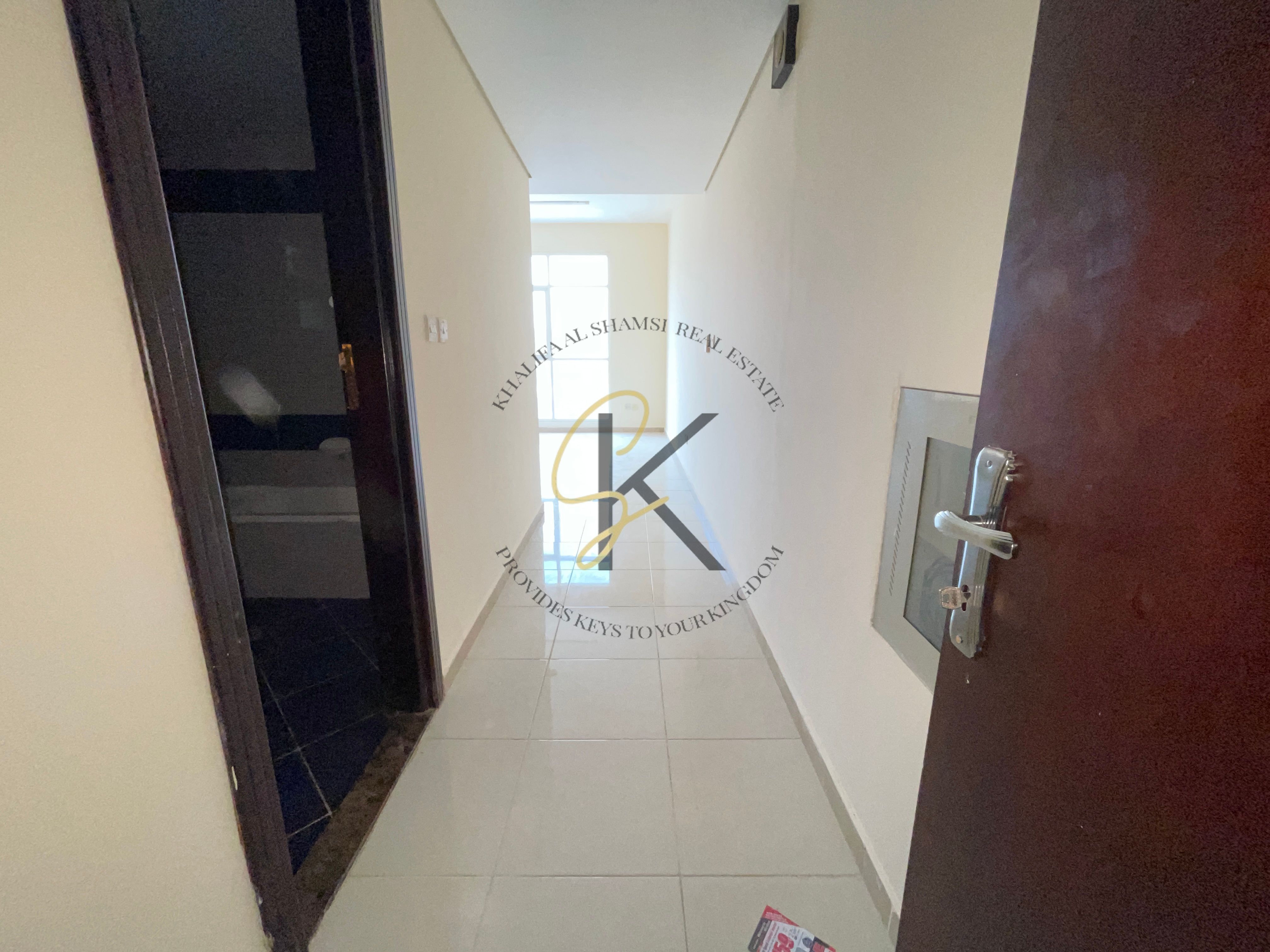 Luxury fully family building Studio room near to Claro coffee near to Sharjah airport