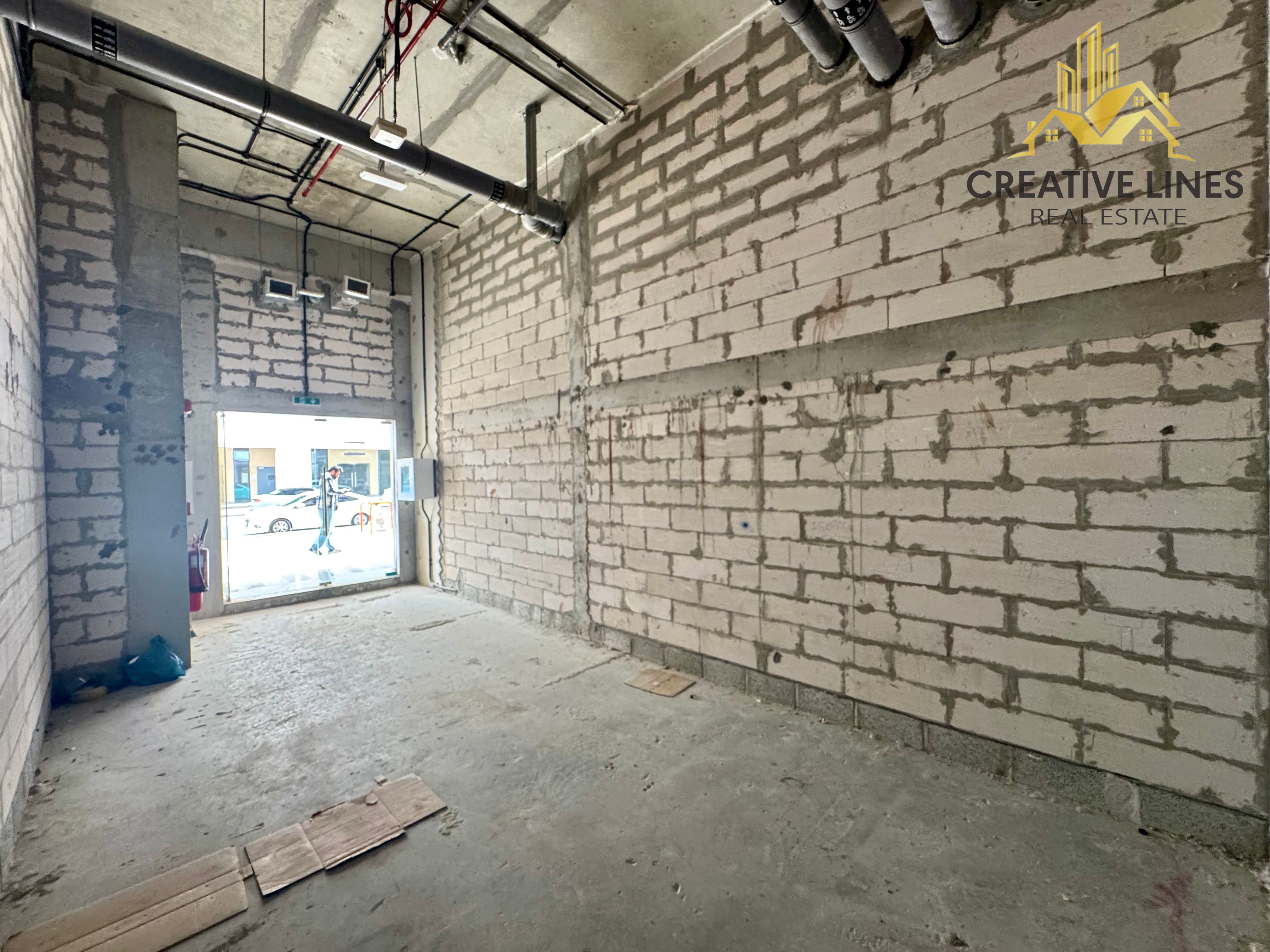 Premium Location | Chiller free | Shell and Core retail Available
