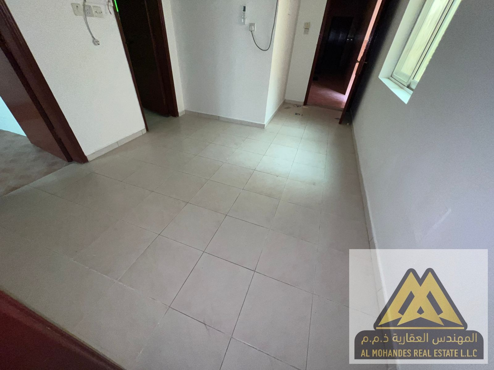 One Bedroom Apartment for Rent – Al Rawda 3, Ajman-Split Air Conditioning-25000