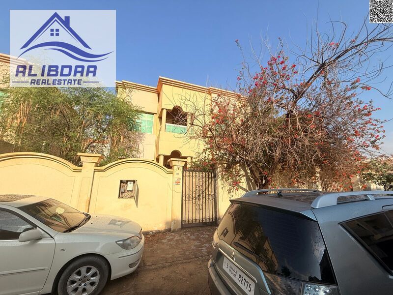 Villa for Rent – Al Mowaihat 3 Ideal family villa in a quiet location close to all services. Villa Details: