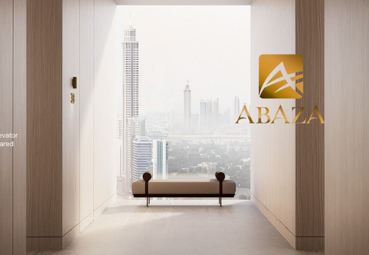 Fully furnished | 1% monthly| Flexible payment plan | High quality | High investment