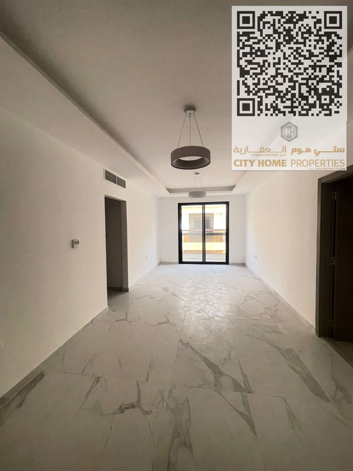 Lowest price 2-bedroom hall apartment in Al Jurf 3, located close to Dubai and Sharjah exits and near all essential services. Situated in a prestigiou