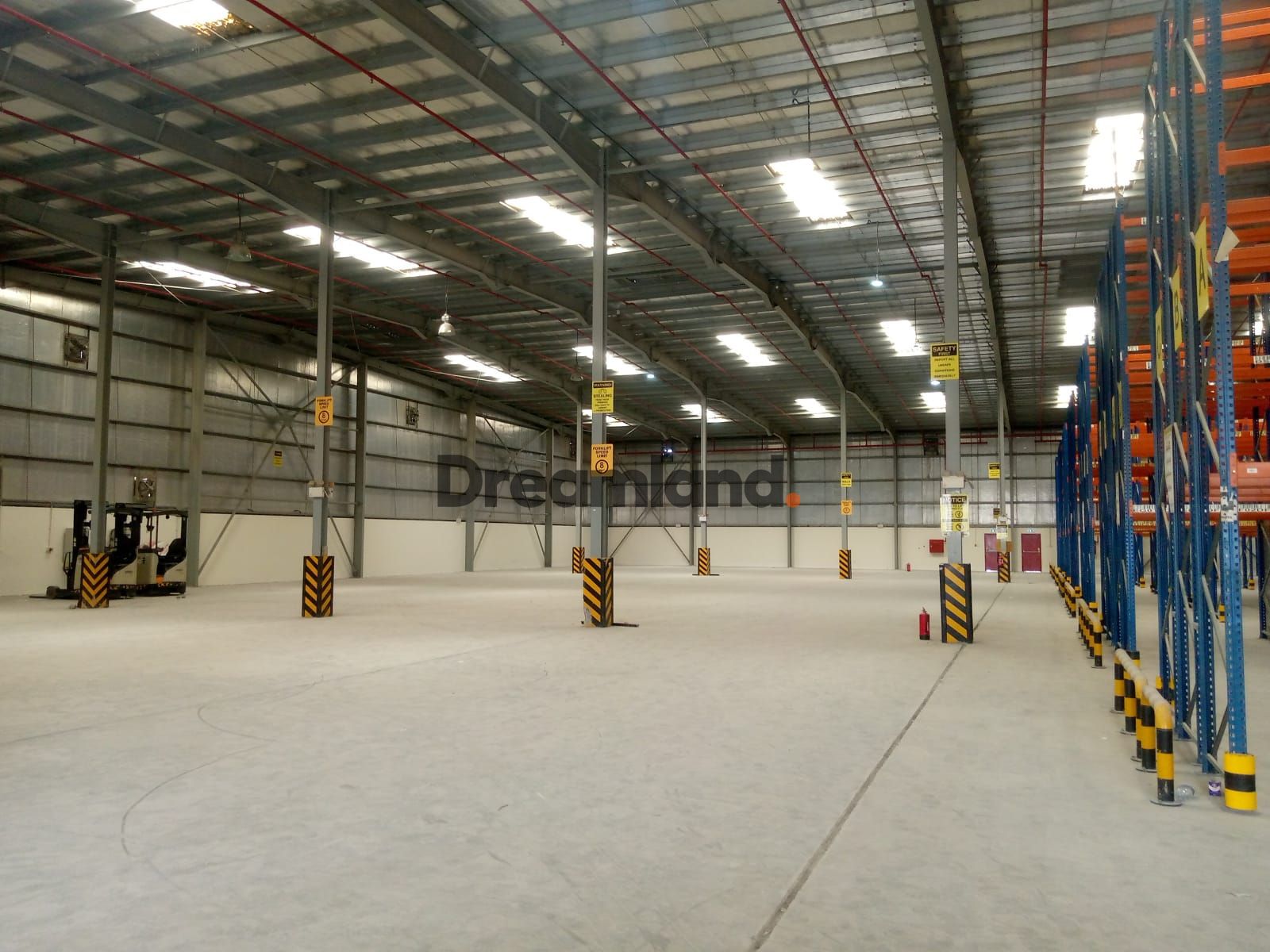 Large-Scale Warehouse | Free Zone | Loading Bays + Office Space