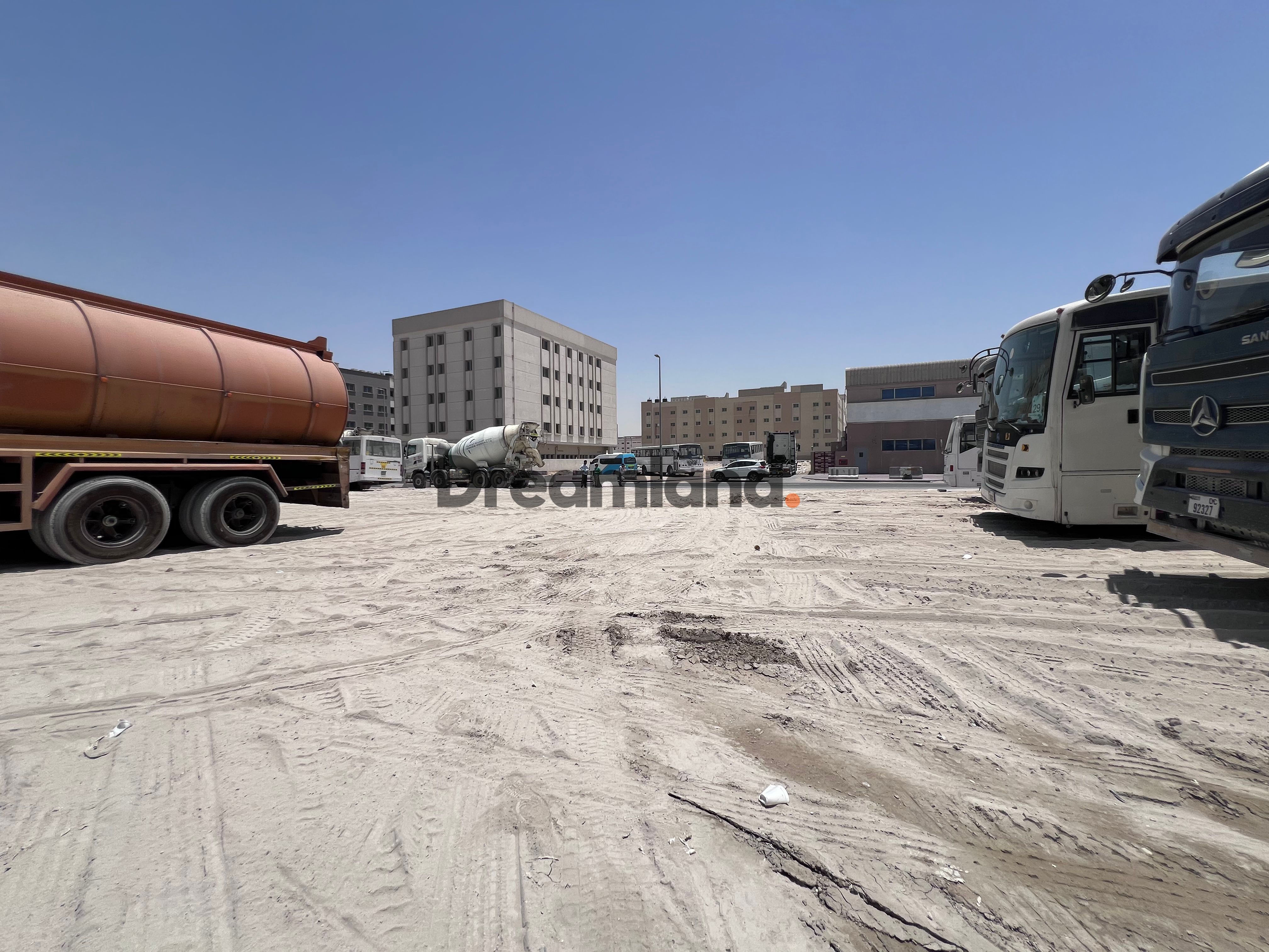 GCC ONLY | Ready To Build | G+4 | Location