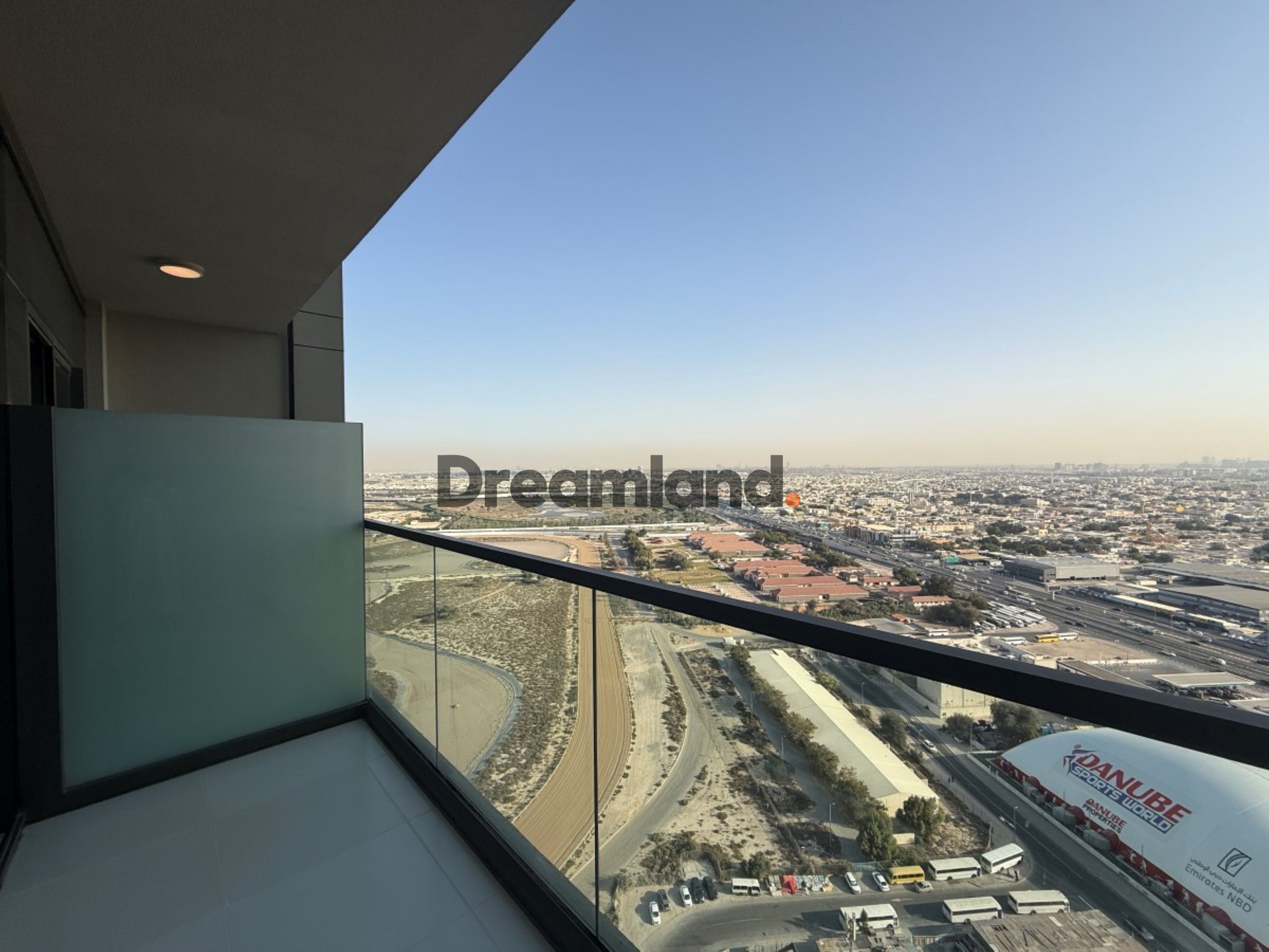 Fully Furnished | Fabulous View | Big Balcony
