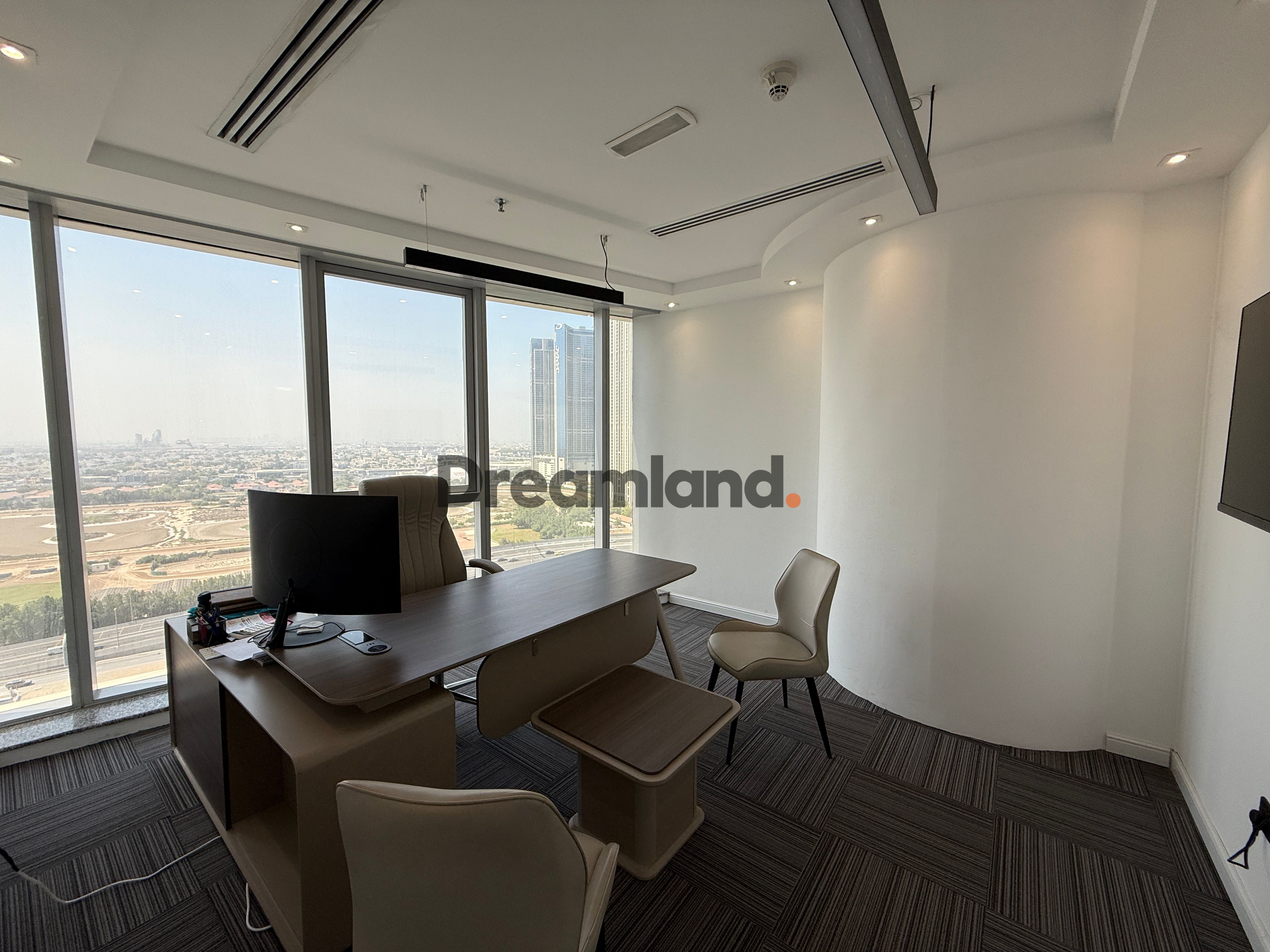 Canal View | Fully Fitted Office | Mid Floor