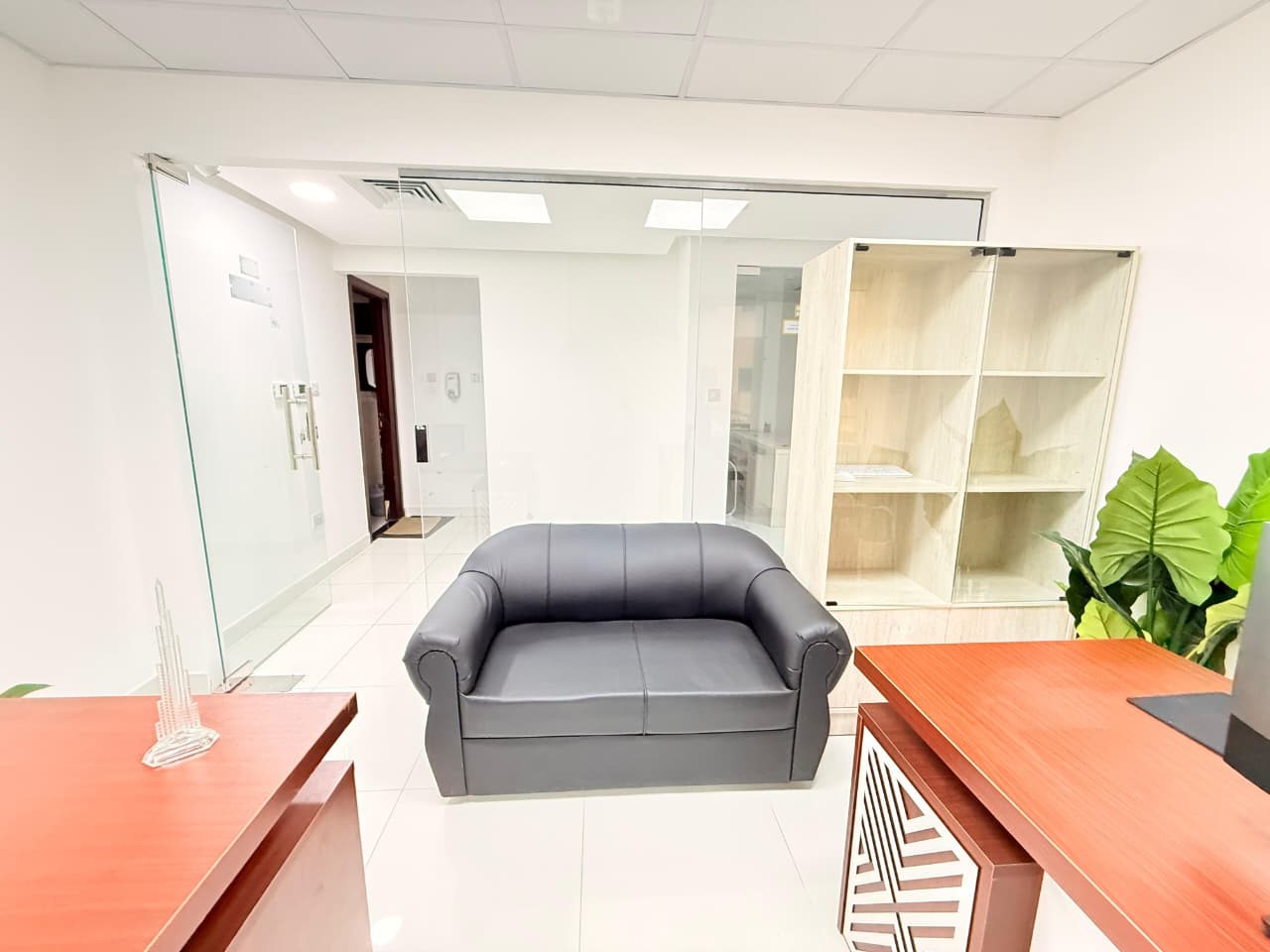 The Key to Your Professional Success: Our Office Rentals