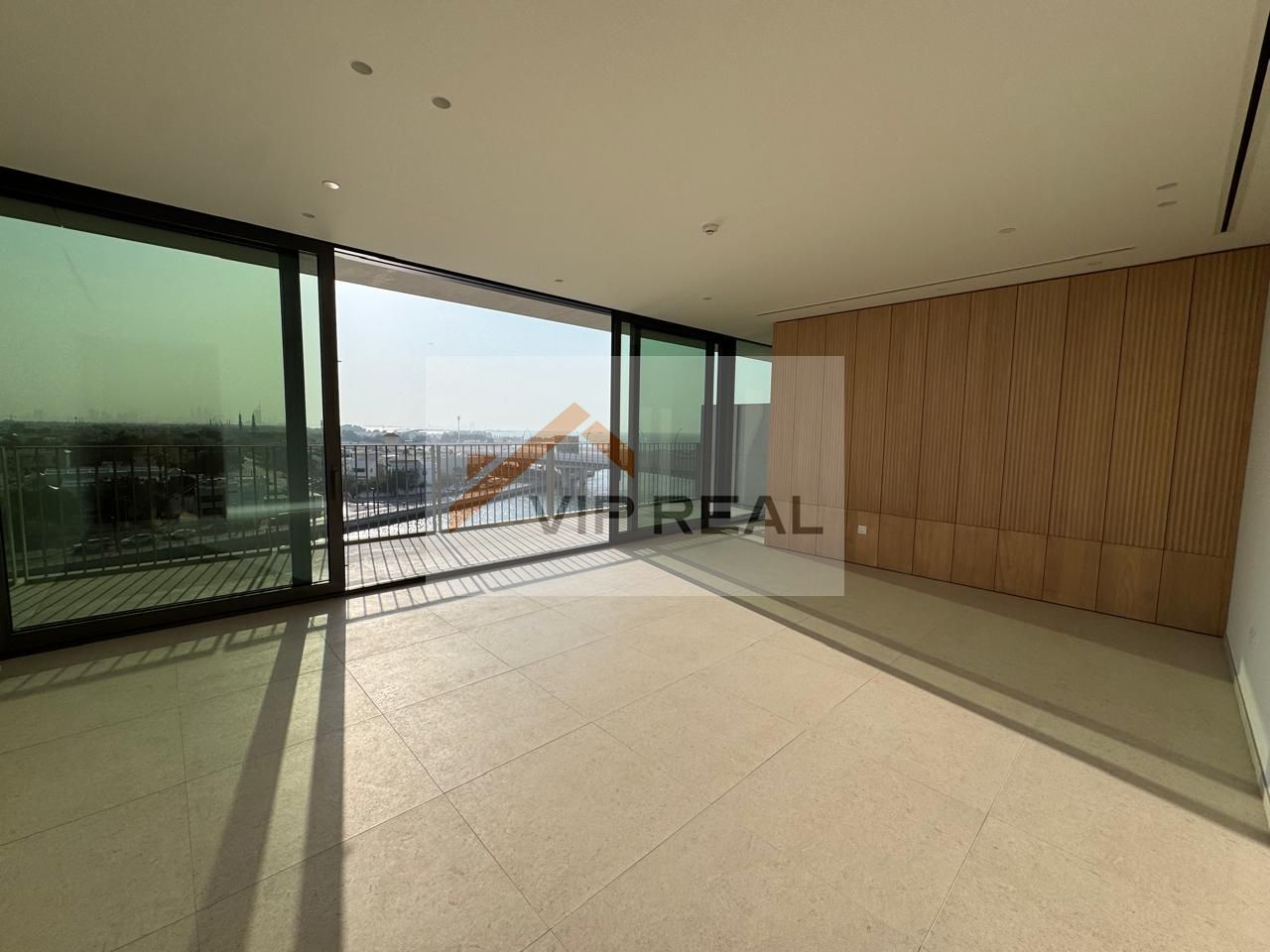 Brand New | High floor | Unfurnished