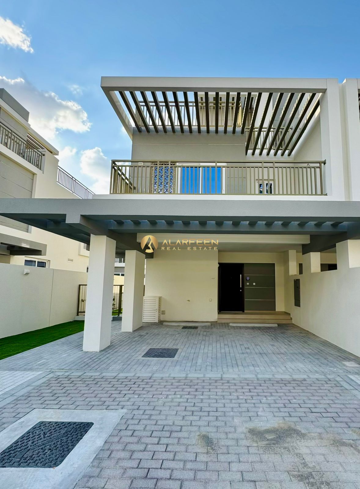 3 Bed Townhouse | with best ammenities | spcaious
