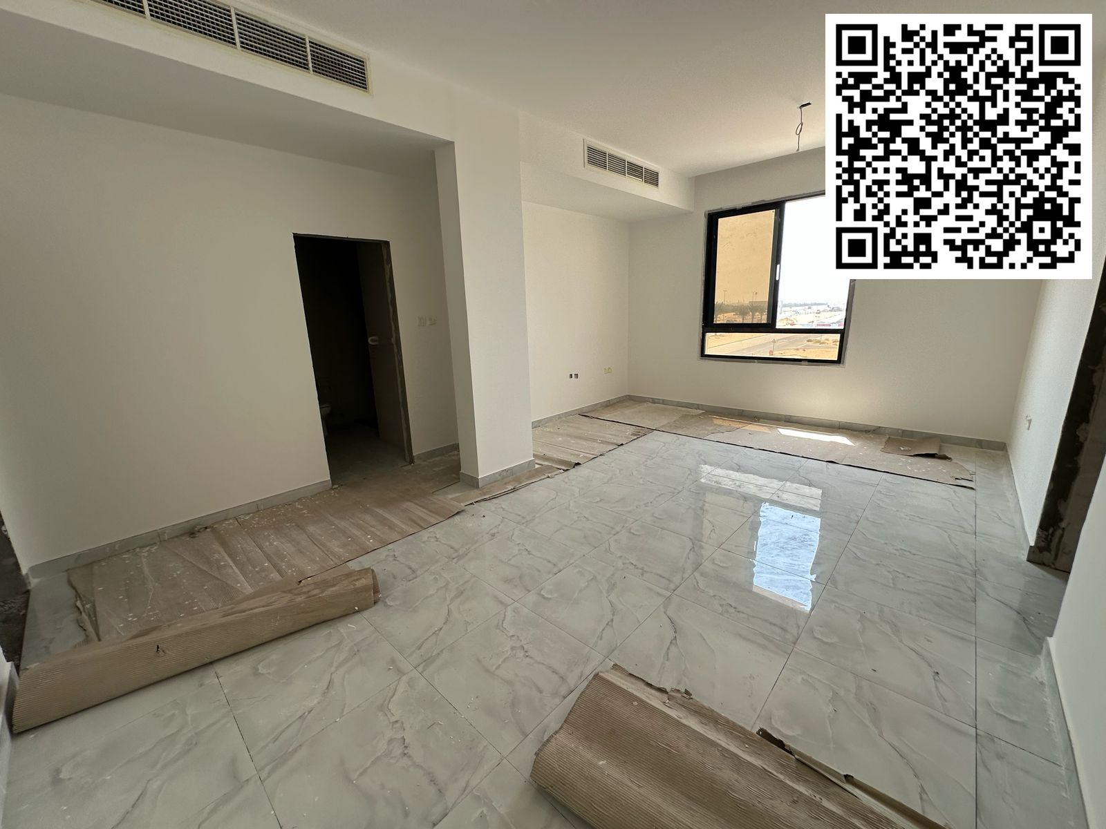 One-Bedroom Apartment for Rent – First Occupancy in Al Bahia | Special Price