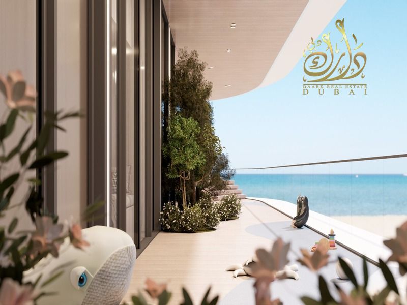 BEACH ACCESS_WATER ROOF_5% BOOKING_FO RVIP ONLY_SMART SYSTEM