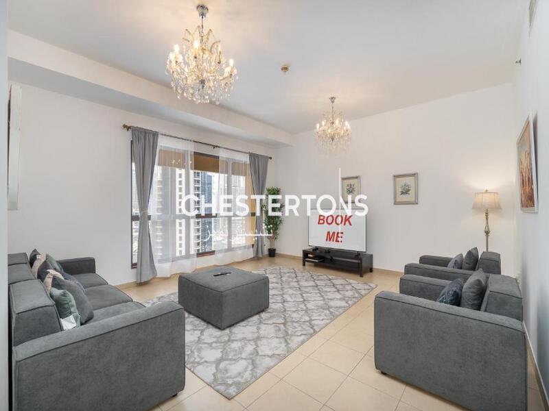 Mid Floor | Marina View | Ready to Move Now