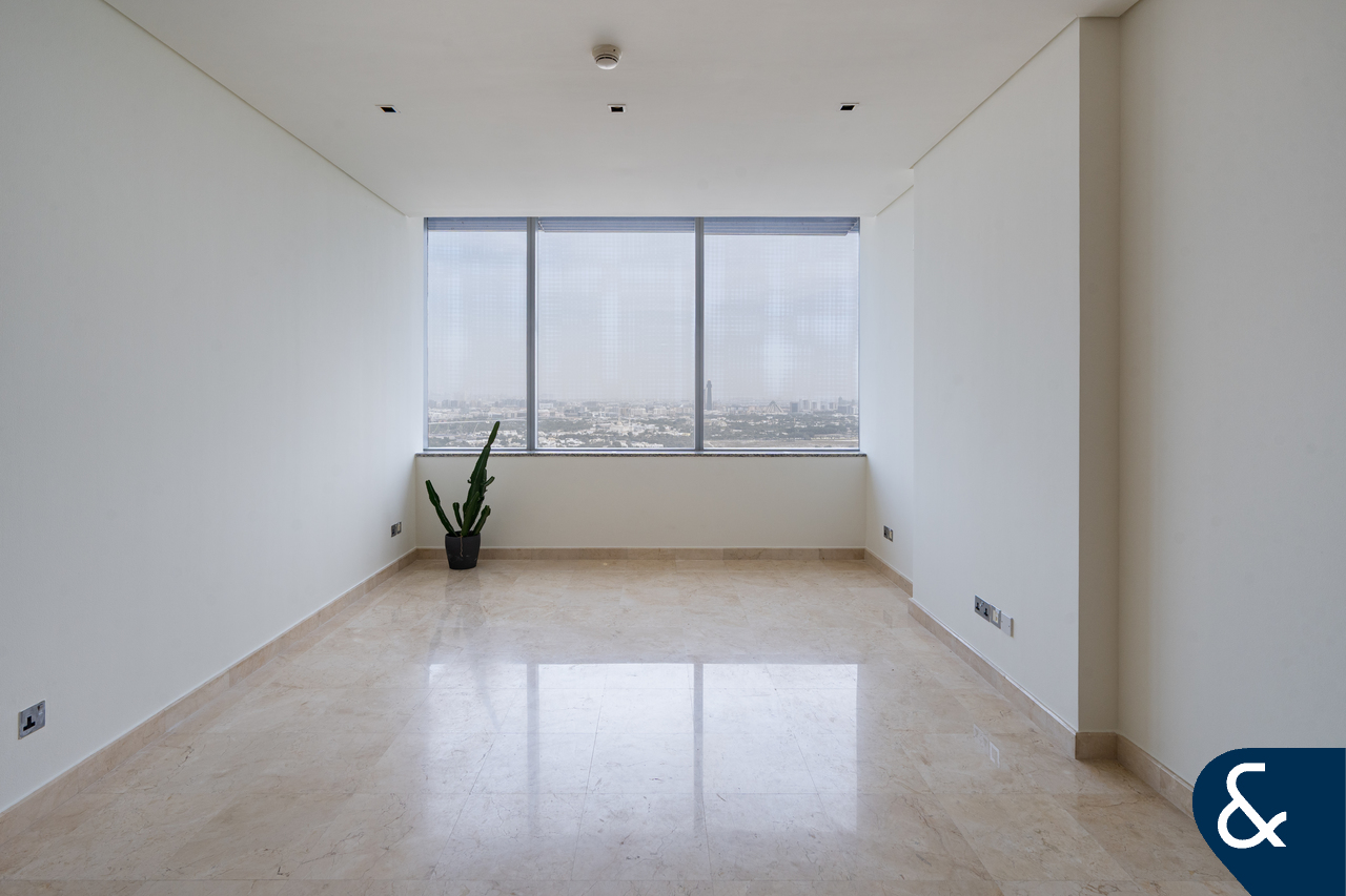 1 Bed | High Floor | Vacant on transfer